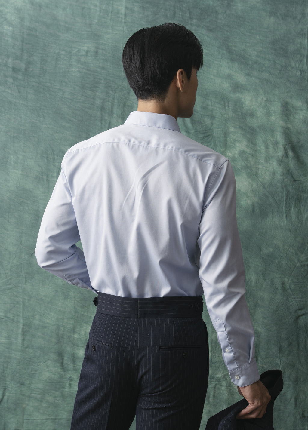 Áo sơ mi dài tay