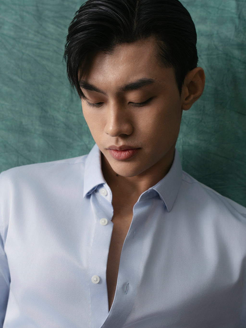 Áo sơ mi dài tay