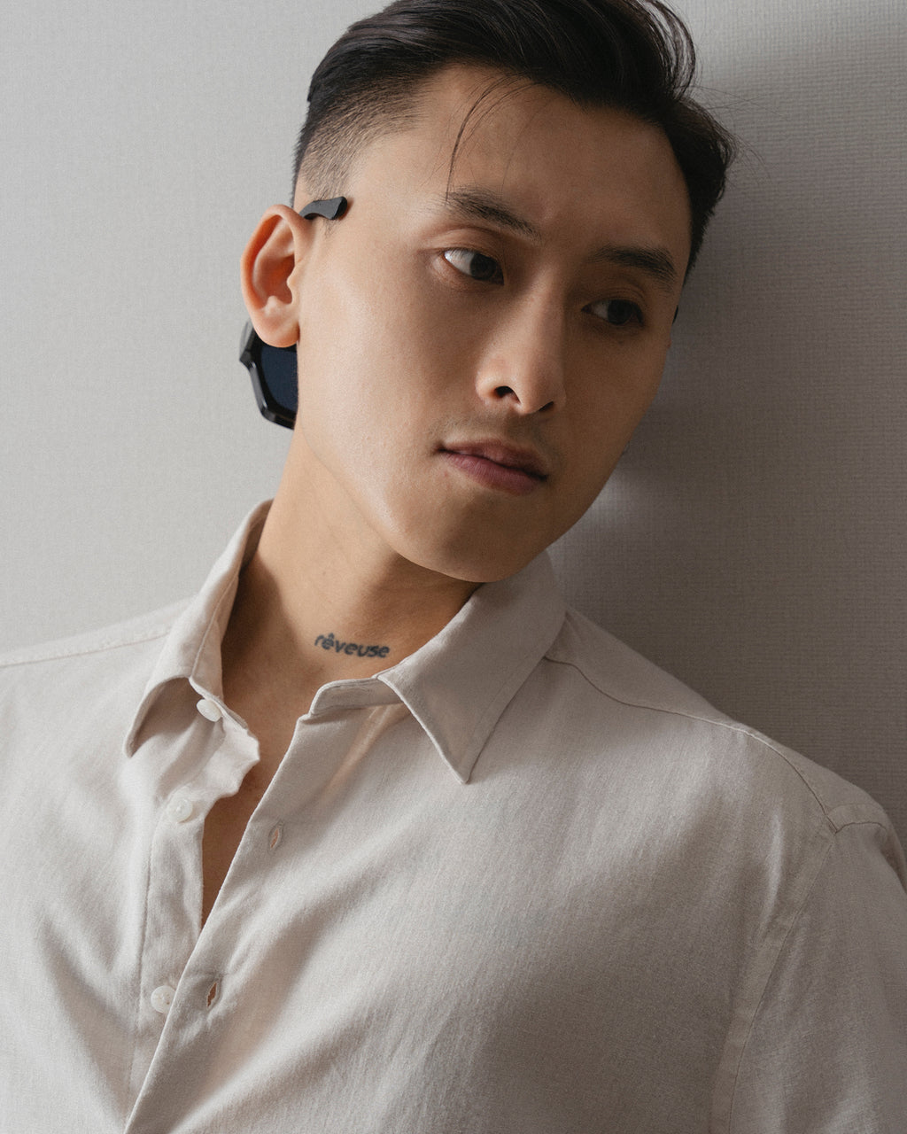 Áo sơ mi ngắn tay