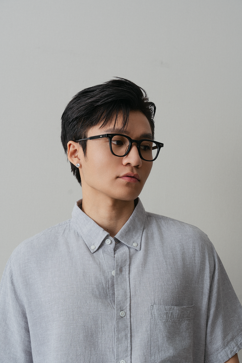 Áo sơ mi ngắn tay