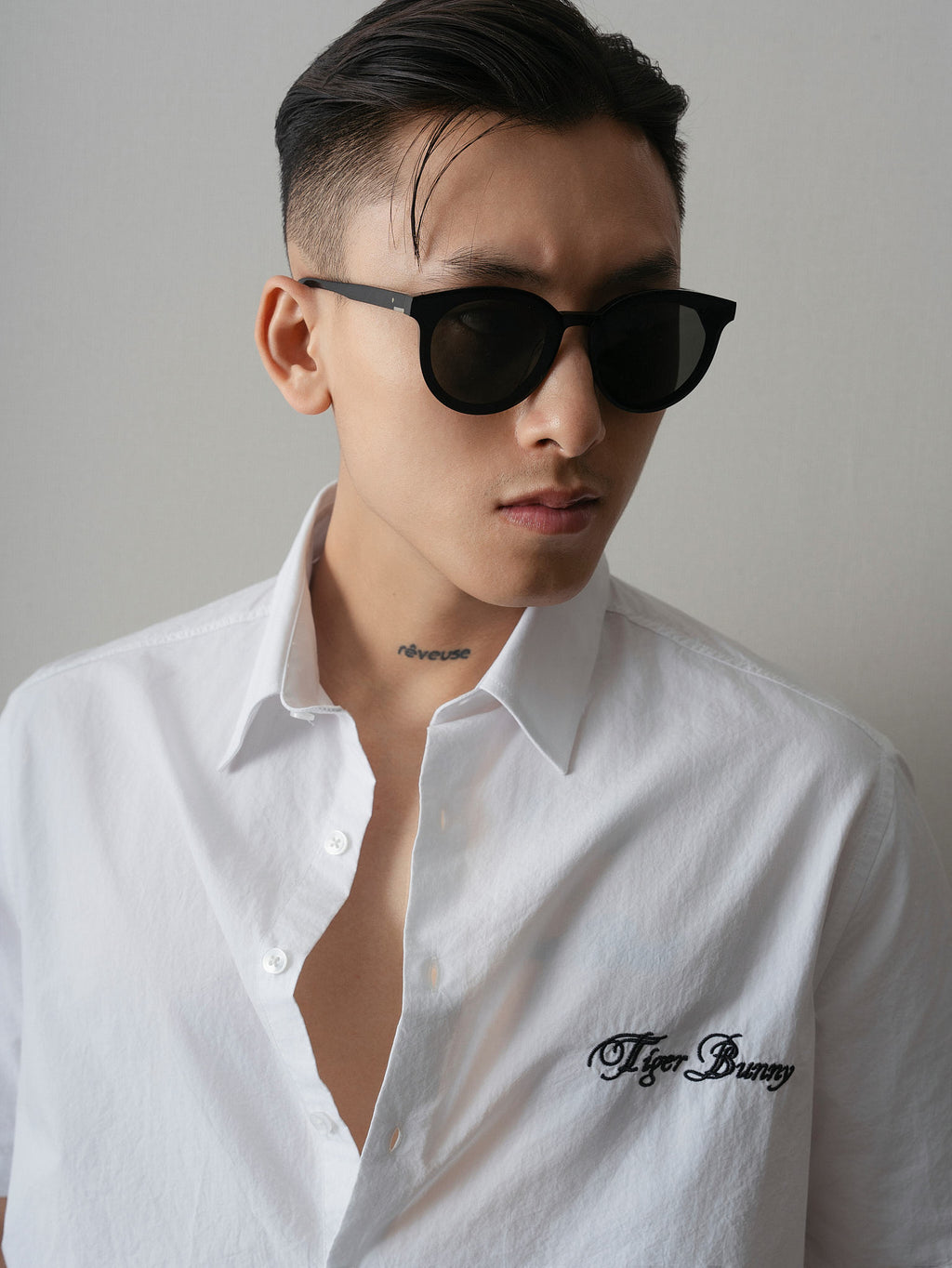Áo sơ mi ngắn tay