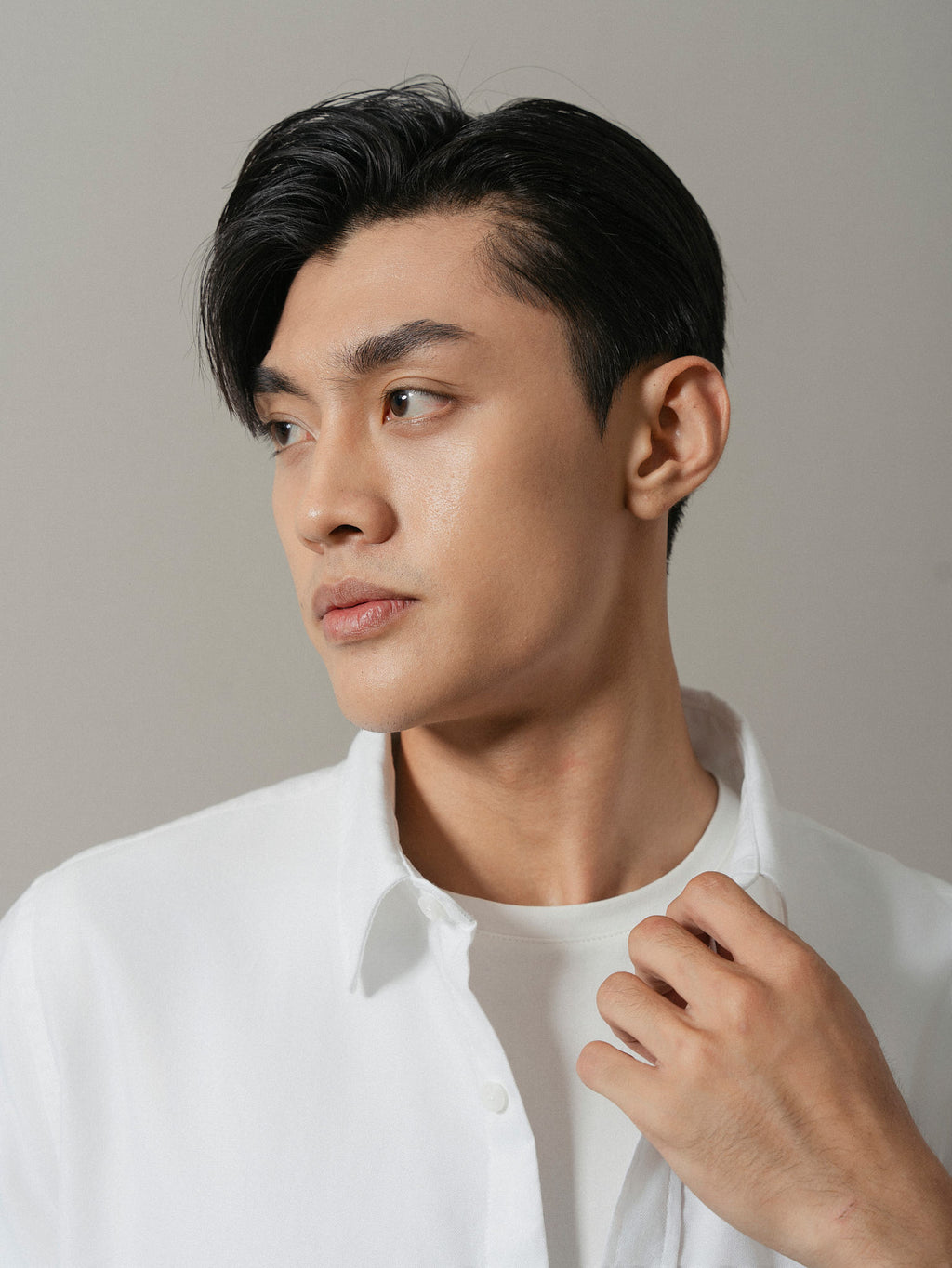 Áo sơ mi ngắn tay