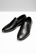 Giày Loafer đen