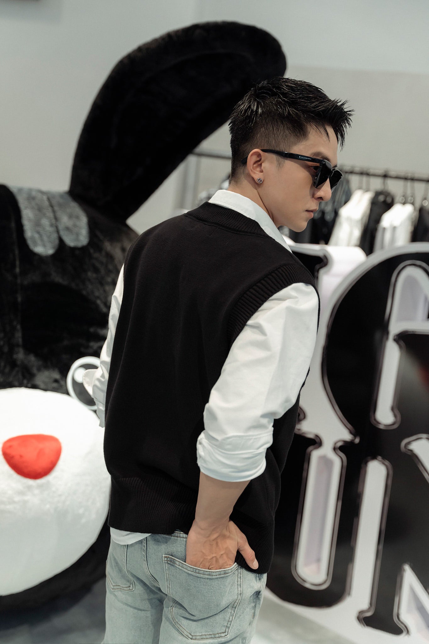Áo dệt kim