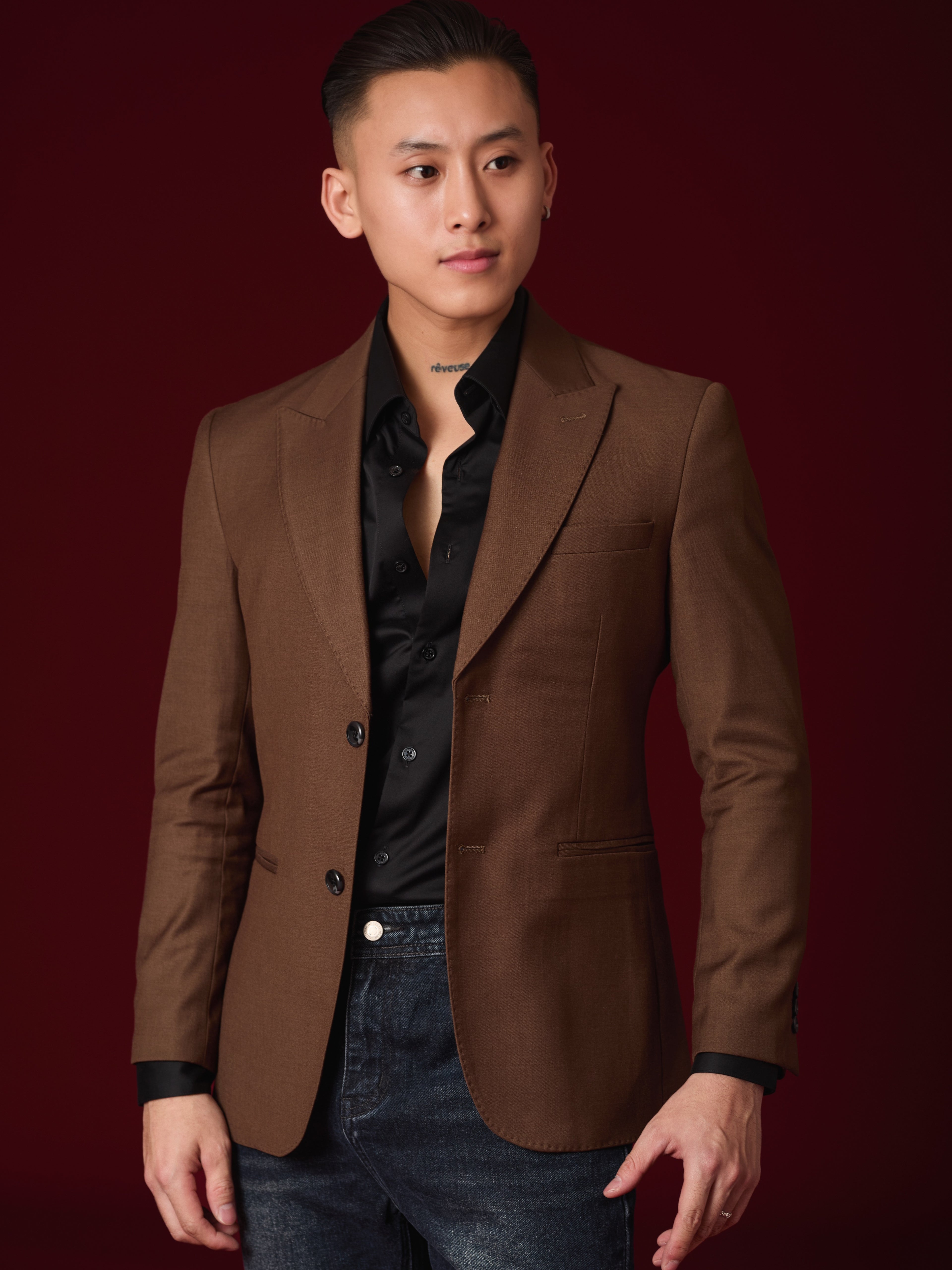 Áo khoác Formal