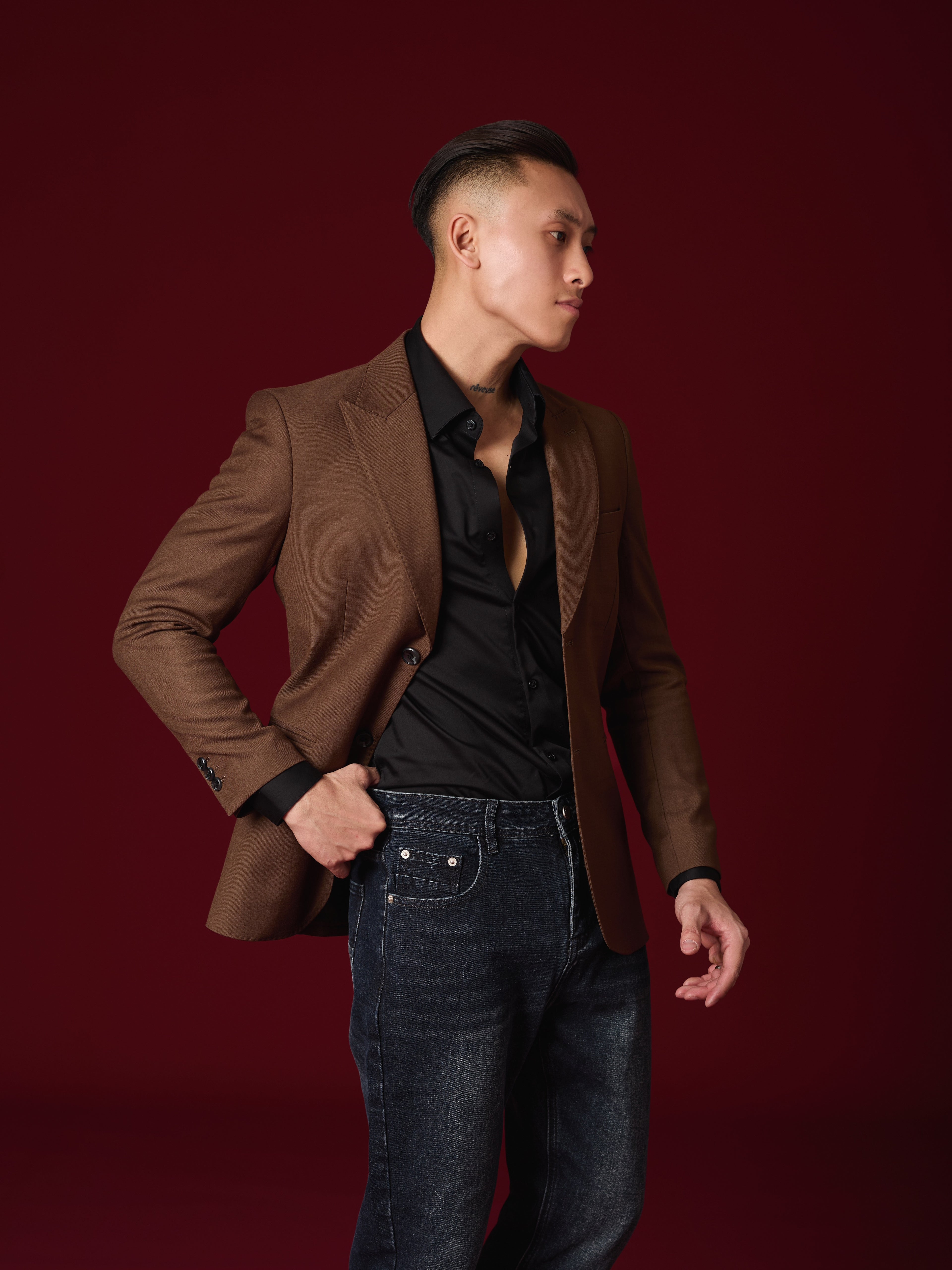Áo khoác Formal