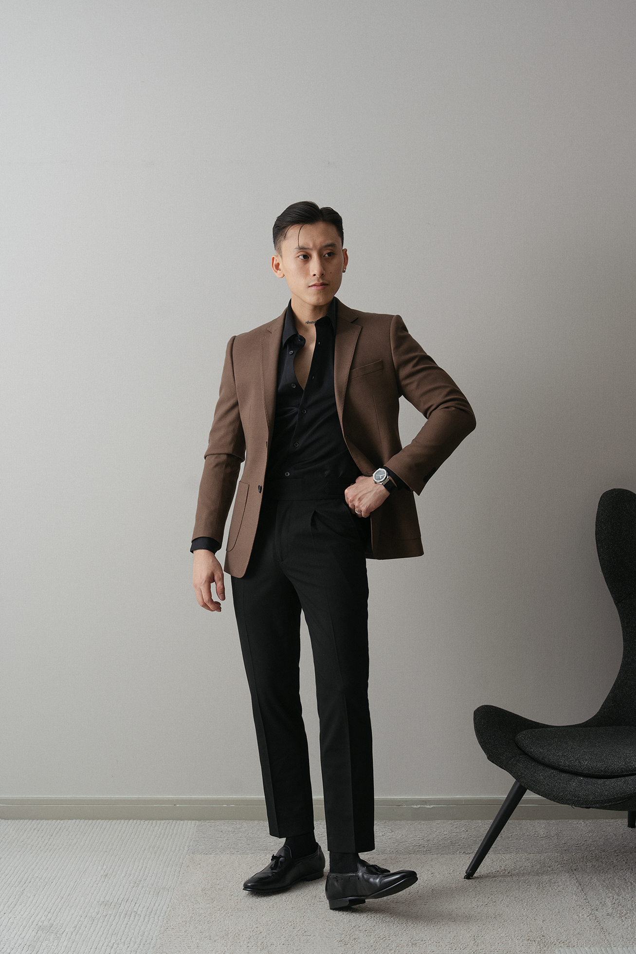 Áo khoác Formal