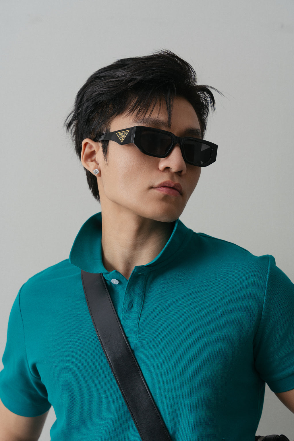 Áo thun có cổ