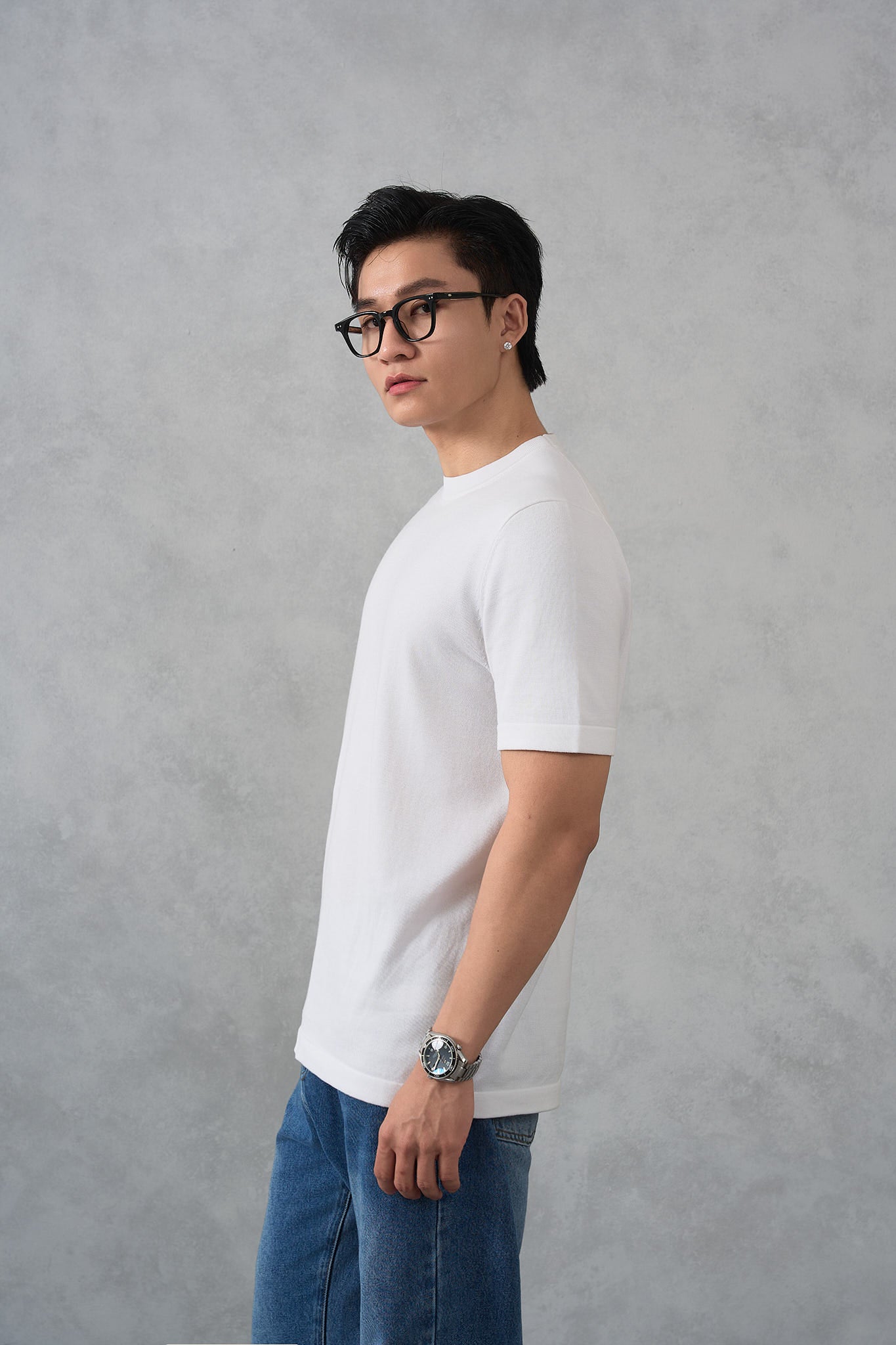 Áo thun dệt kim