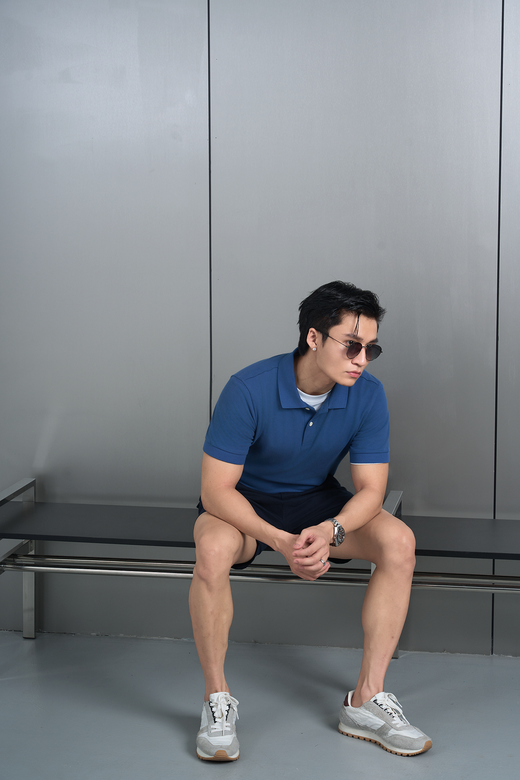 Áo thun có cổ