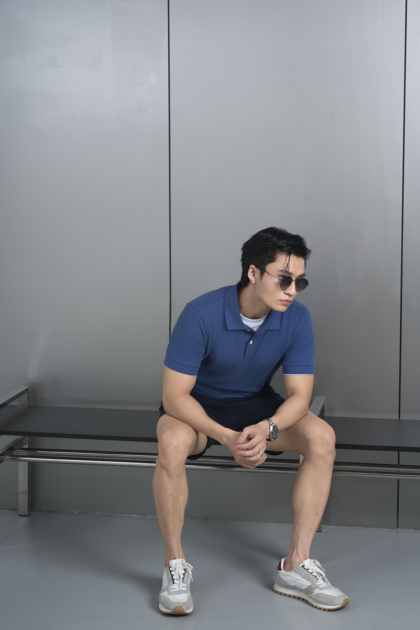 Áo thun có cổ