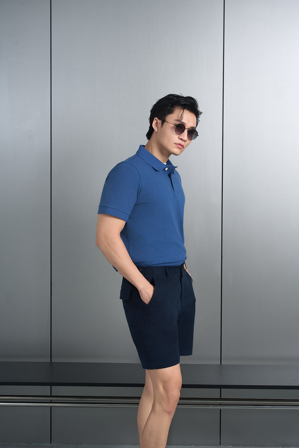Áo thun có cổ