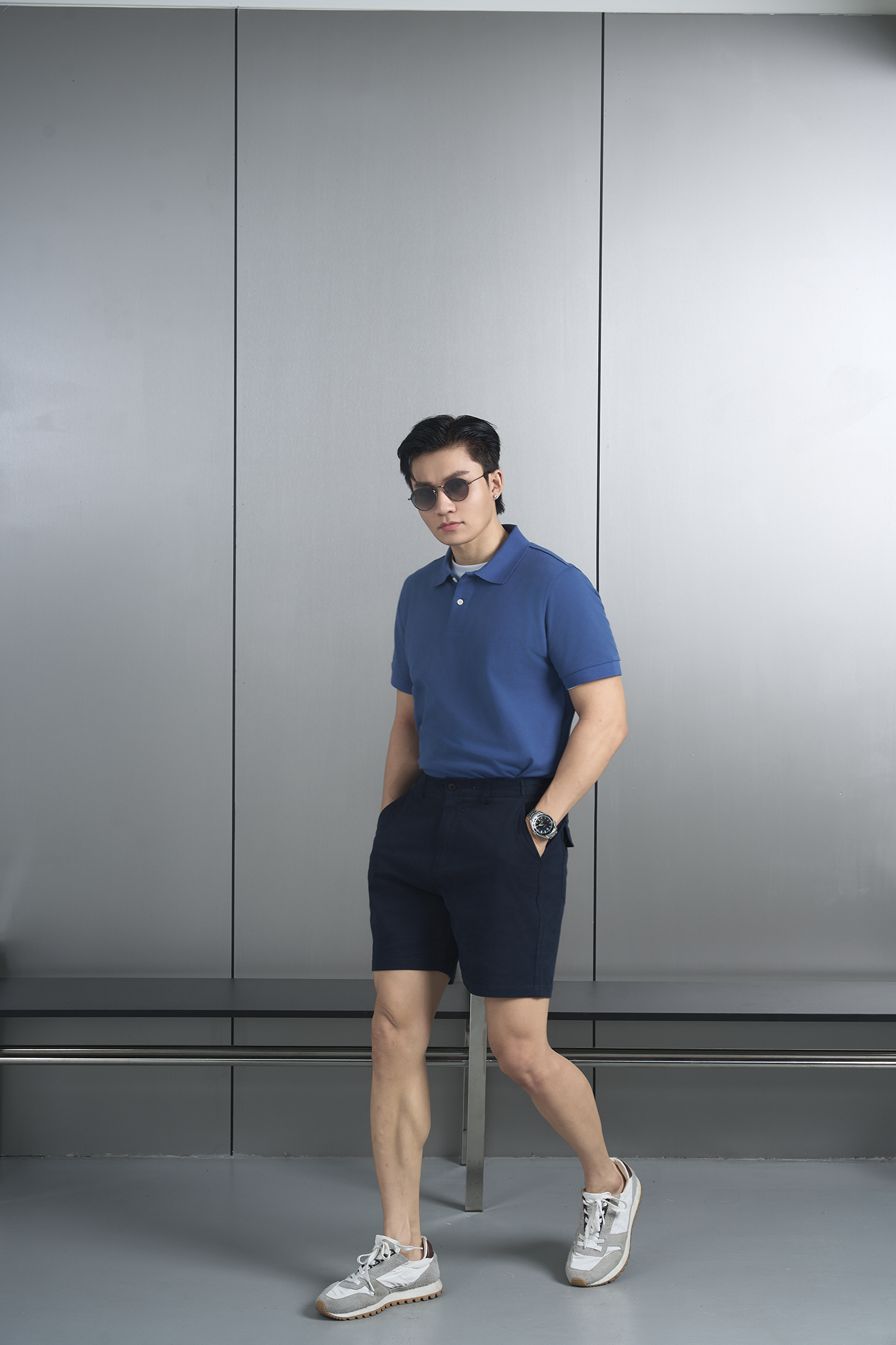 Áo thun có cổ