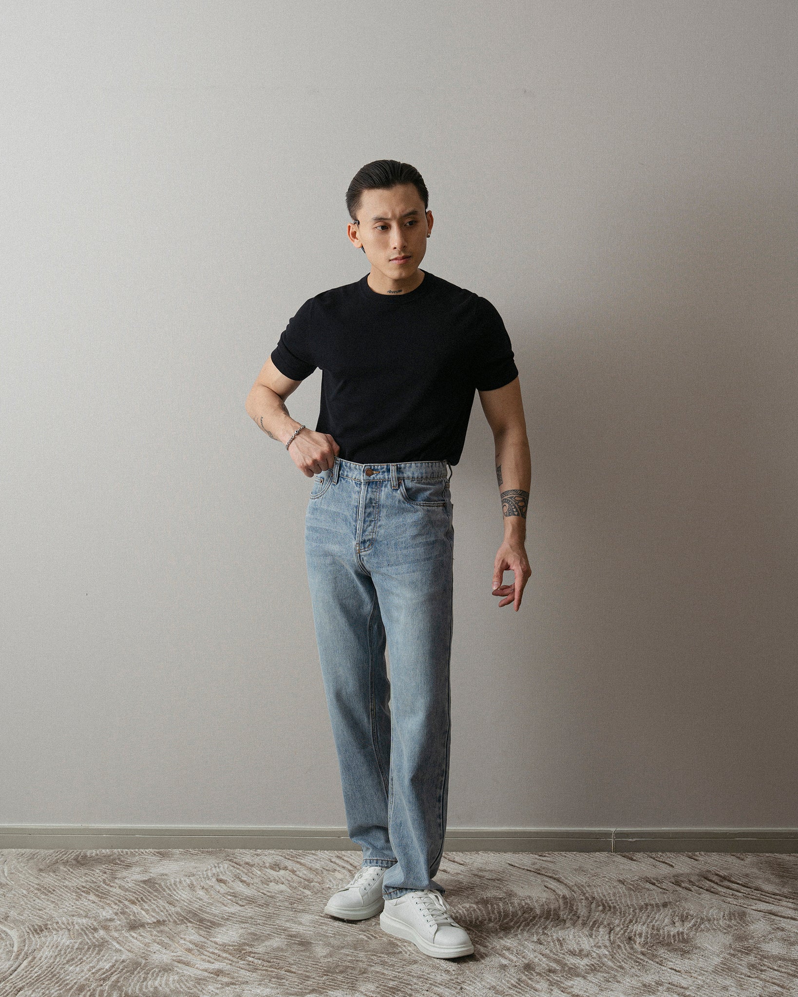Quần Jean dài
