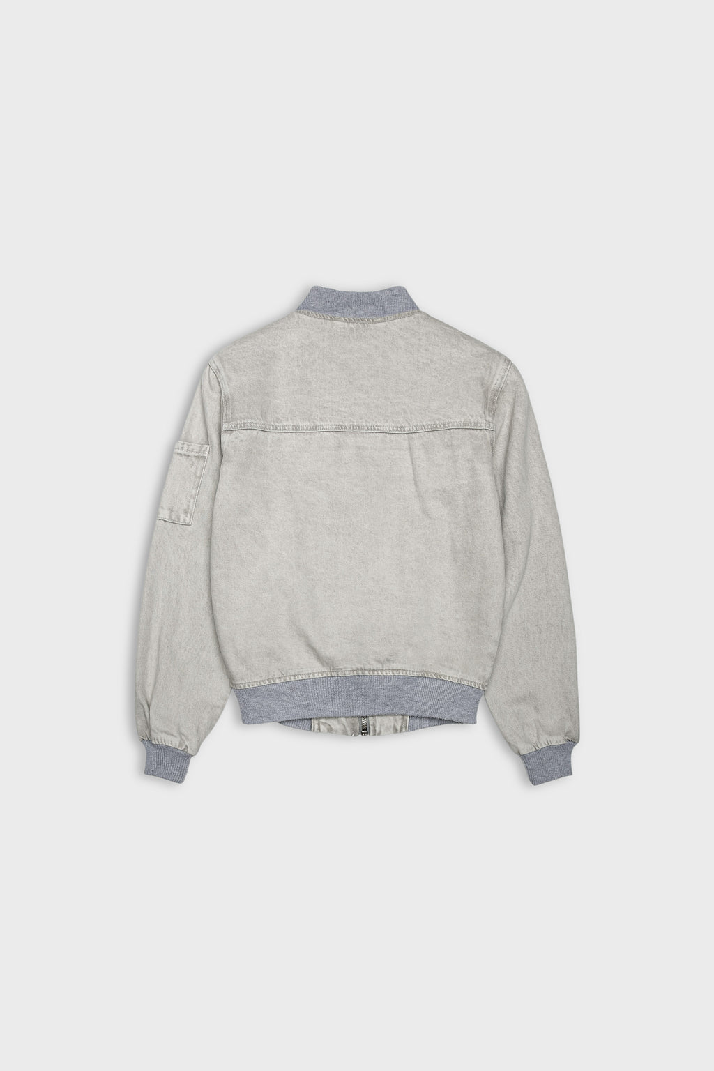 Áo khoác denim