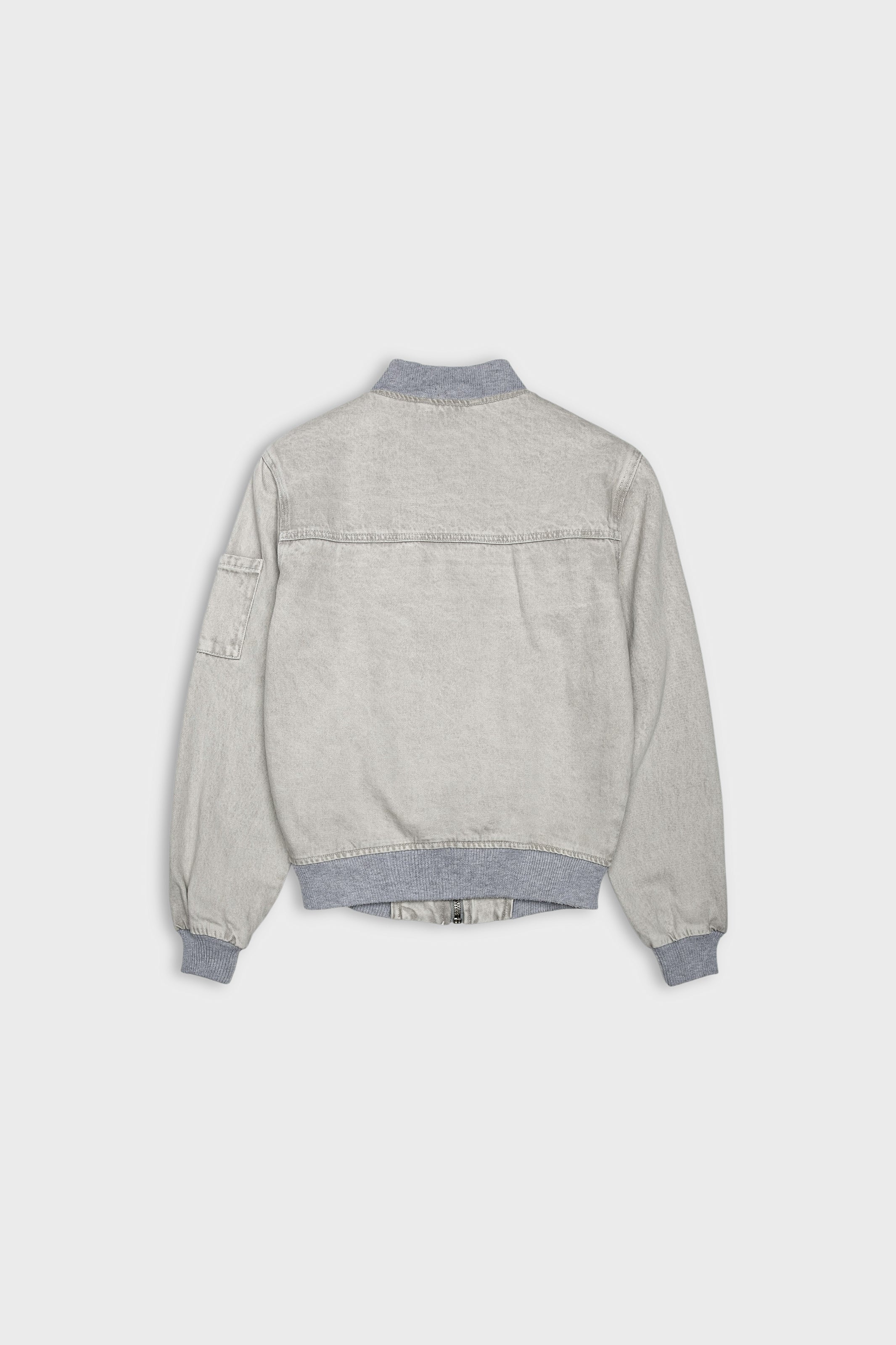 Áo khoác denim