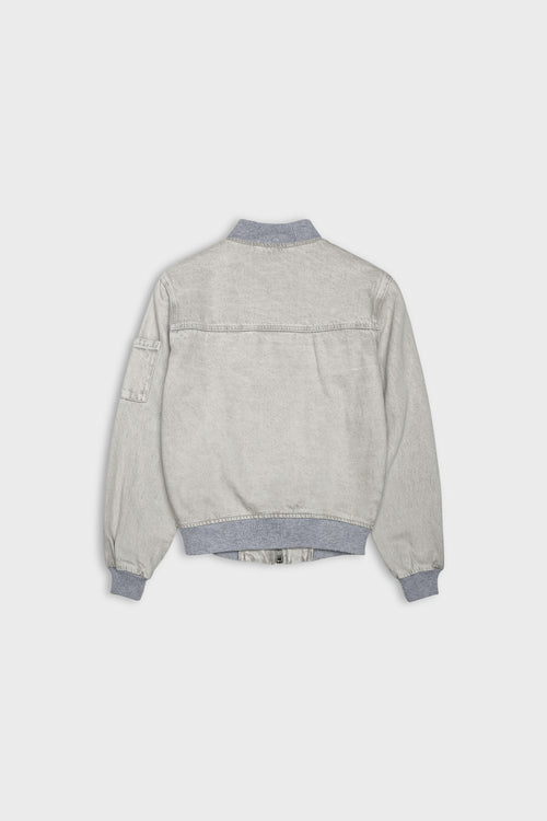 Áo khoác denim