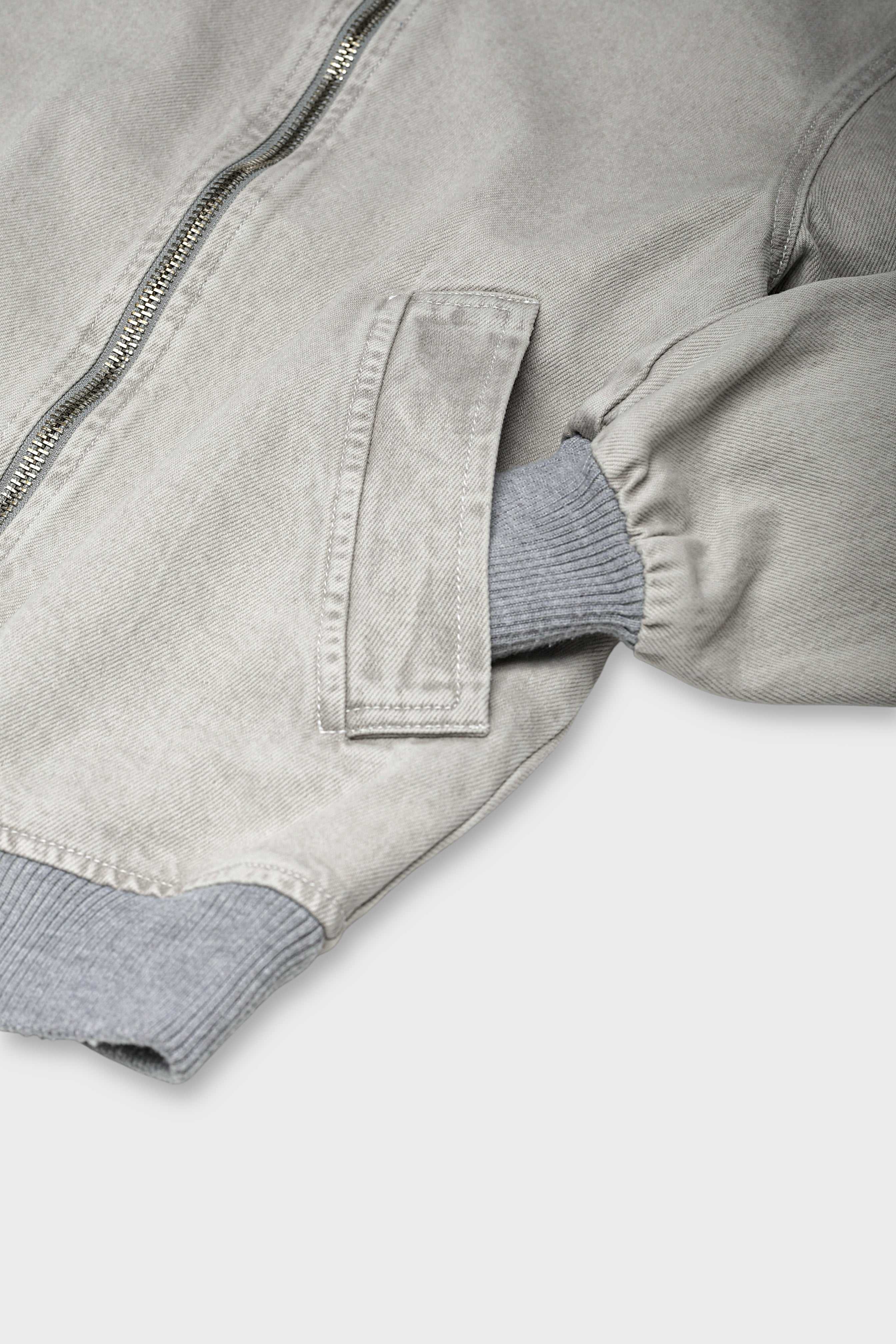 Áo khoác denim