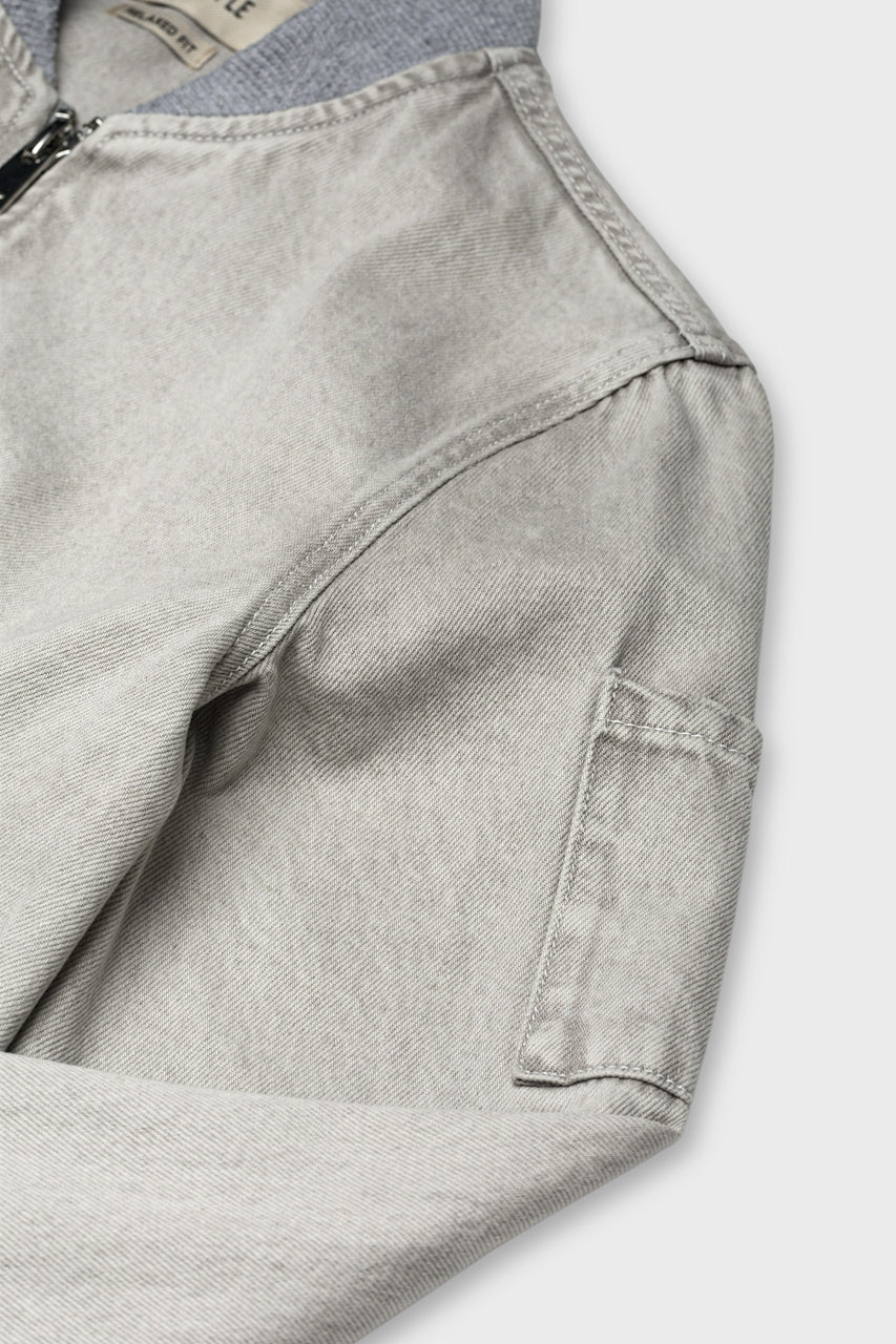 Áo khoác denim
