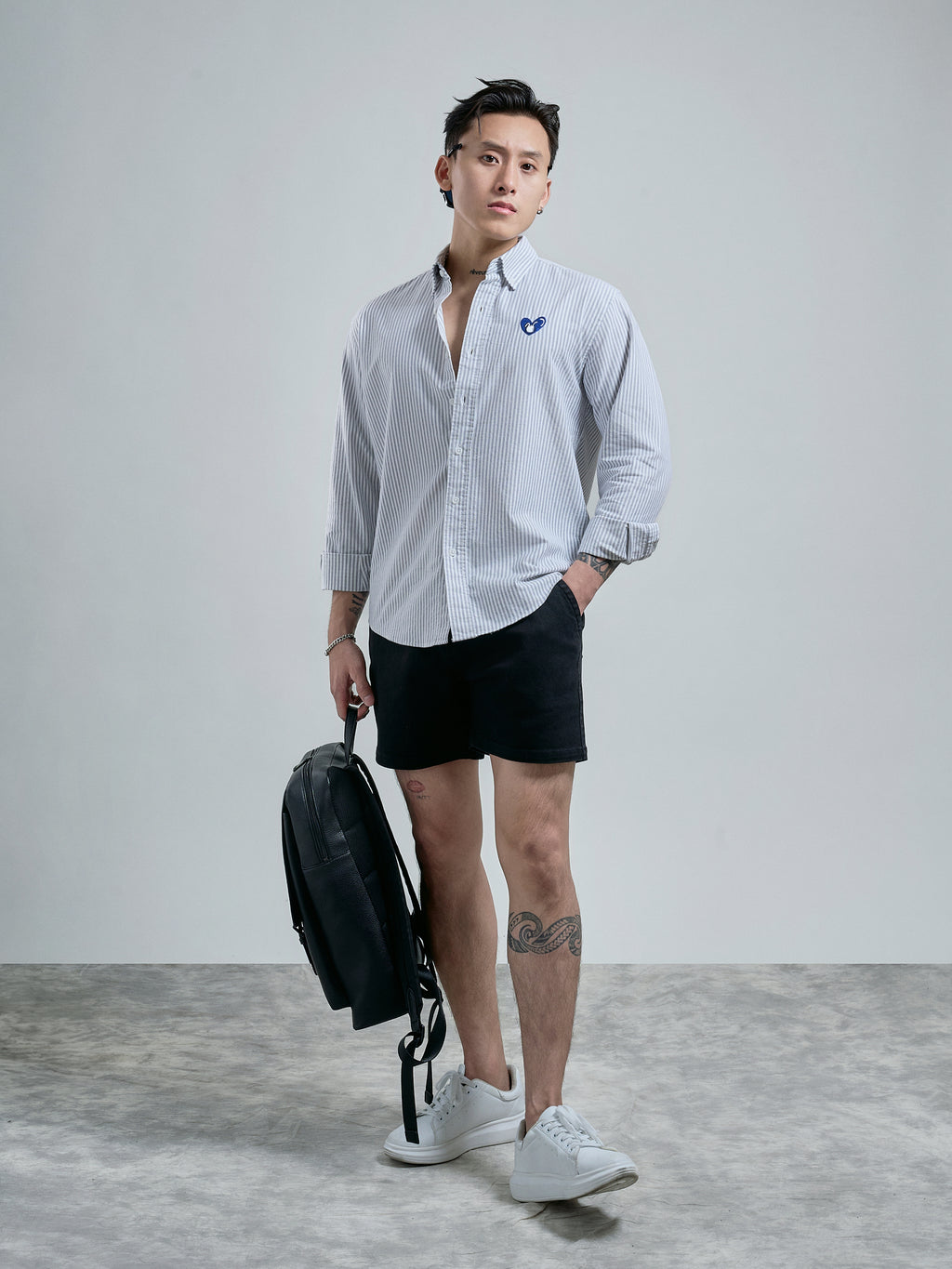 Áo sơ mi dài tay