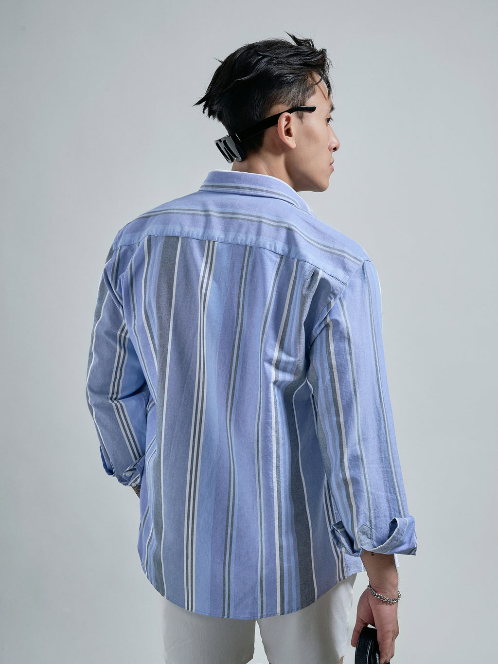 Áo sơ mi dài tay