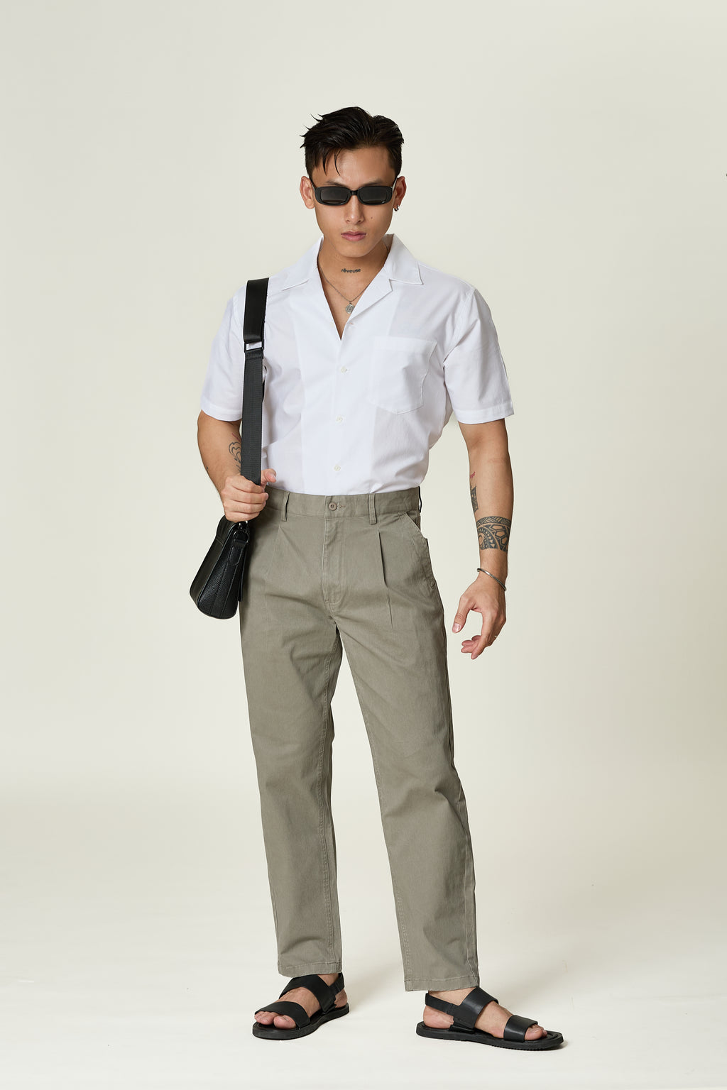 Áo sơ mi ngắn tay