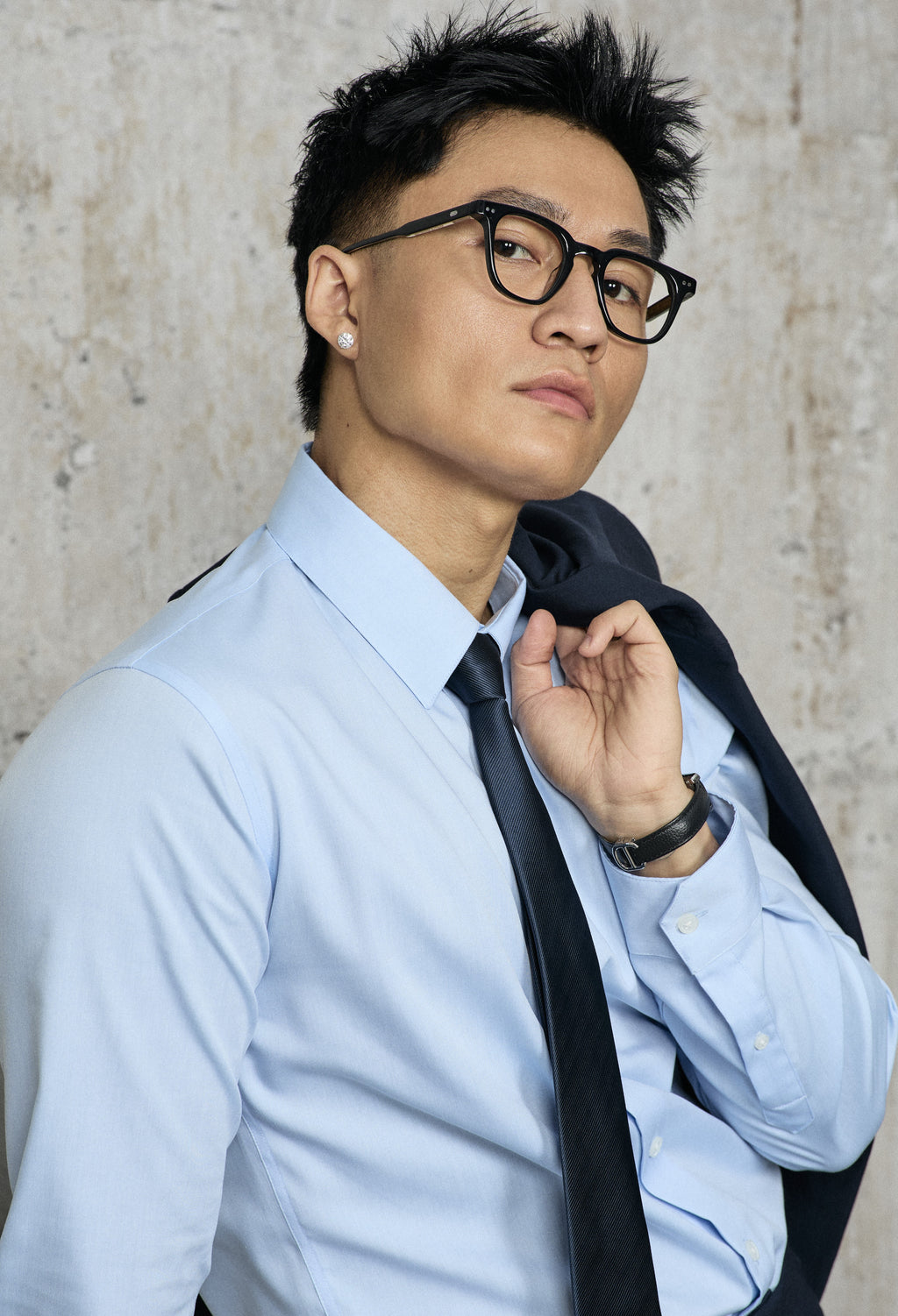 Áo sơ mi dài tay