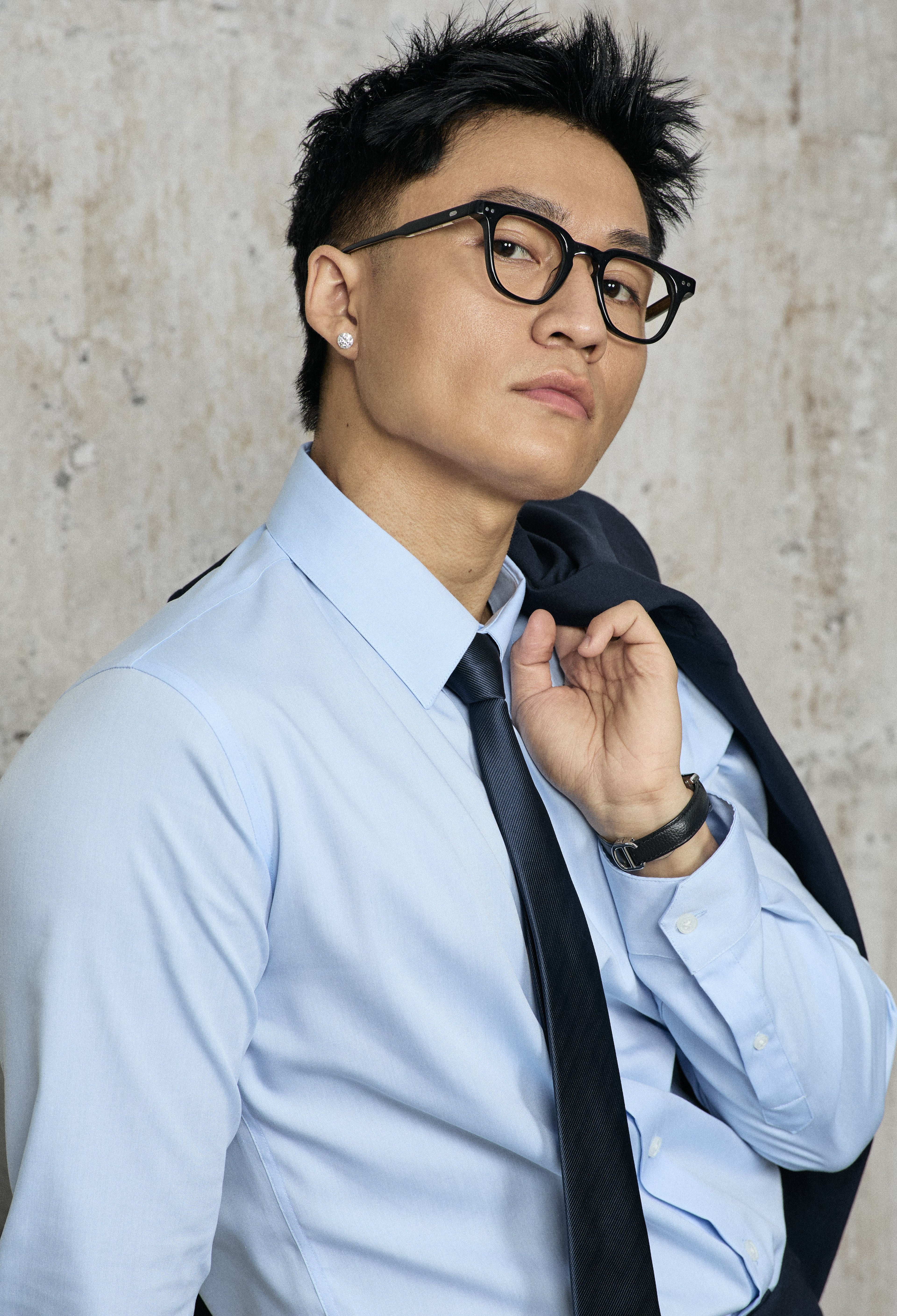 Áo sơ mi dài tay