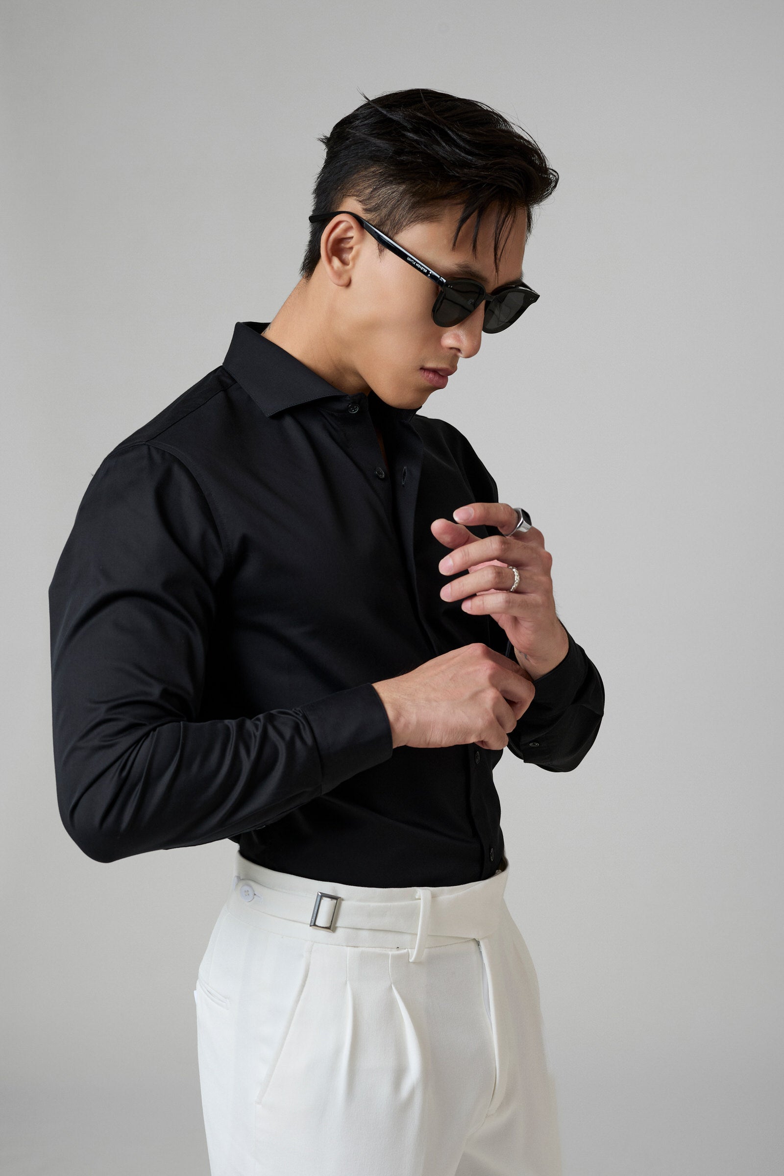 Áo sơ mi dài tay