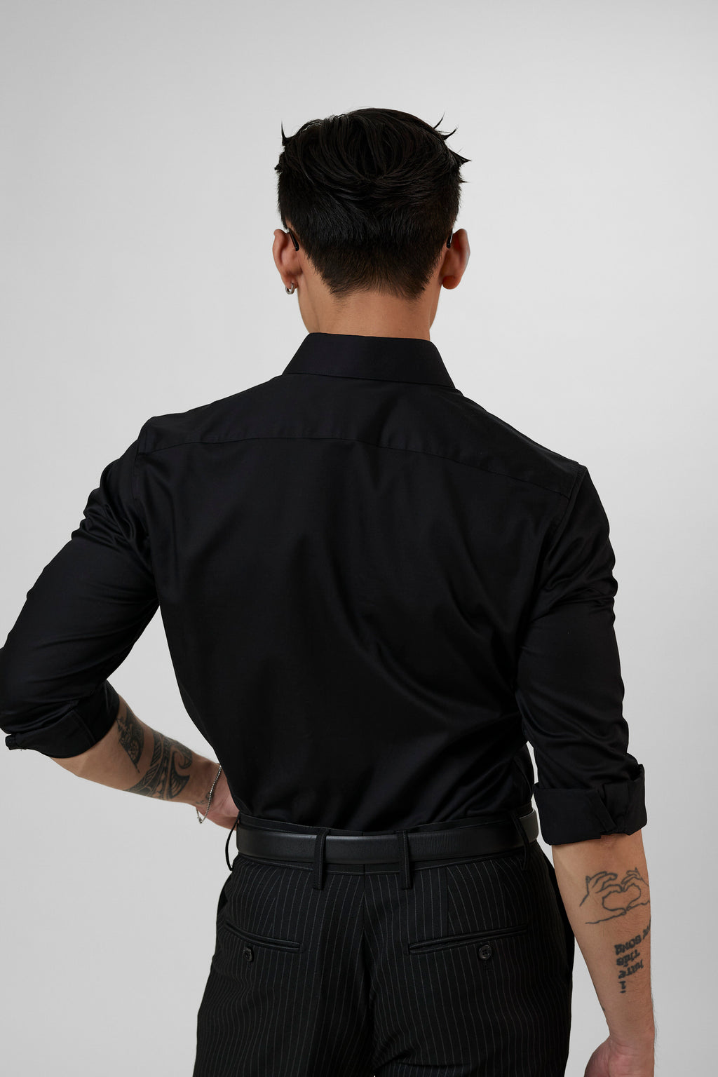 Áo sơ mi dài tay