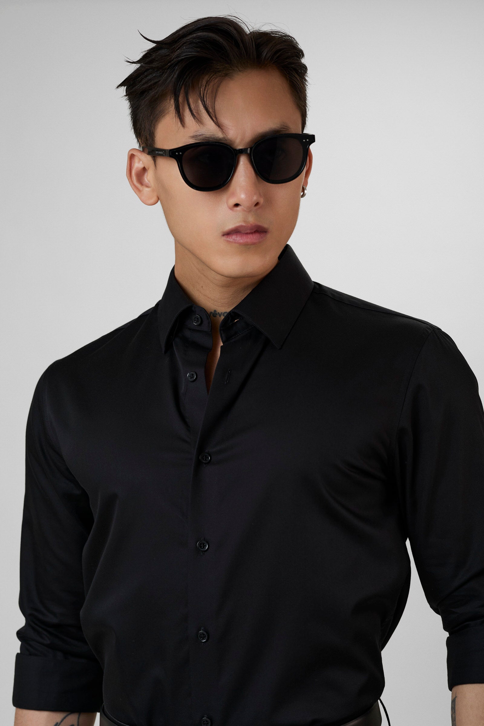 Áo sơ mi dài tay