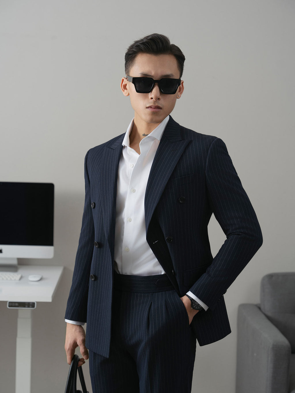 Áo sơ mi dài tay