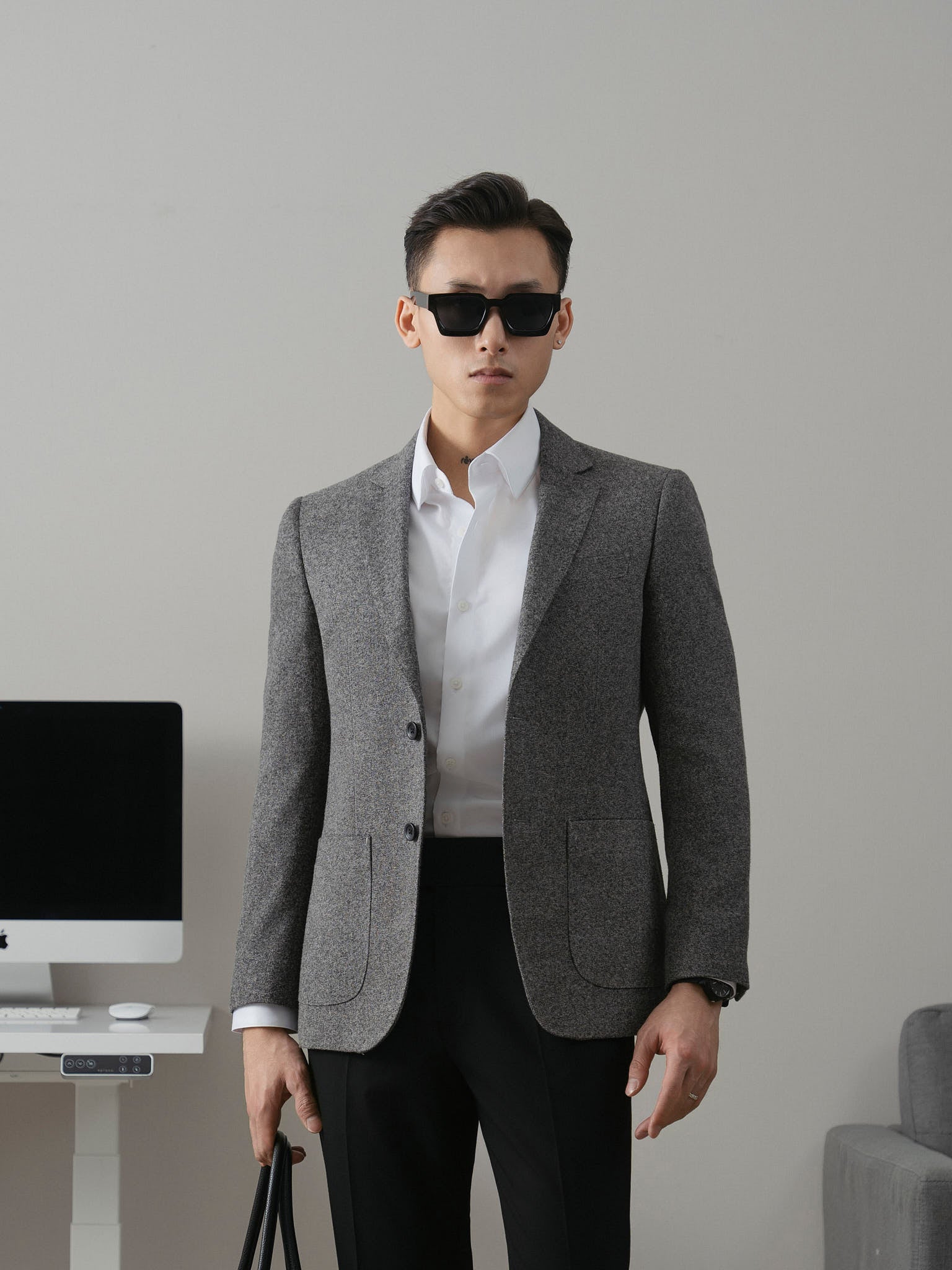 Áo sơ mi dài tay