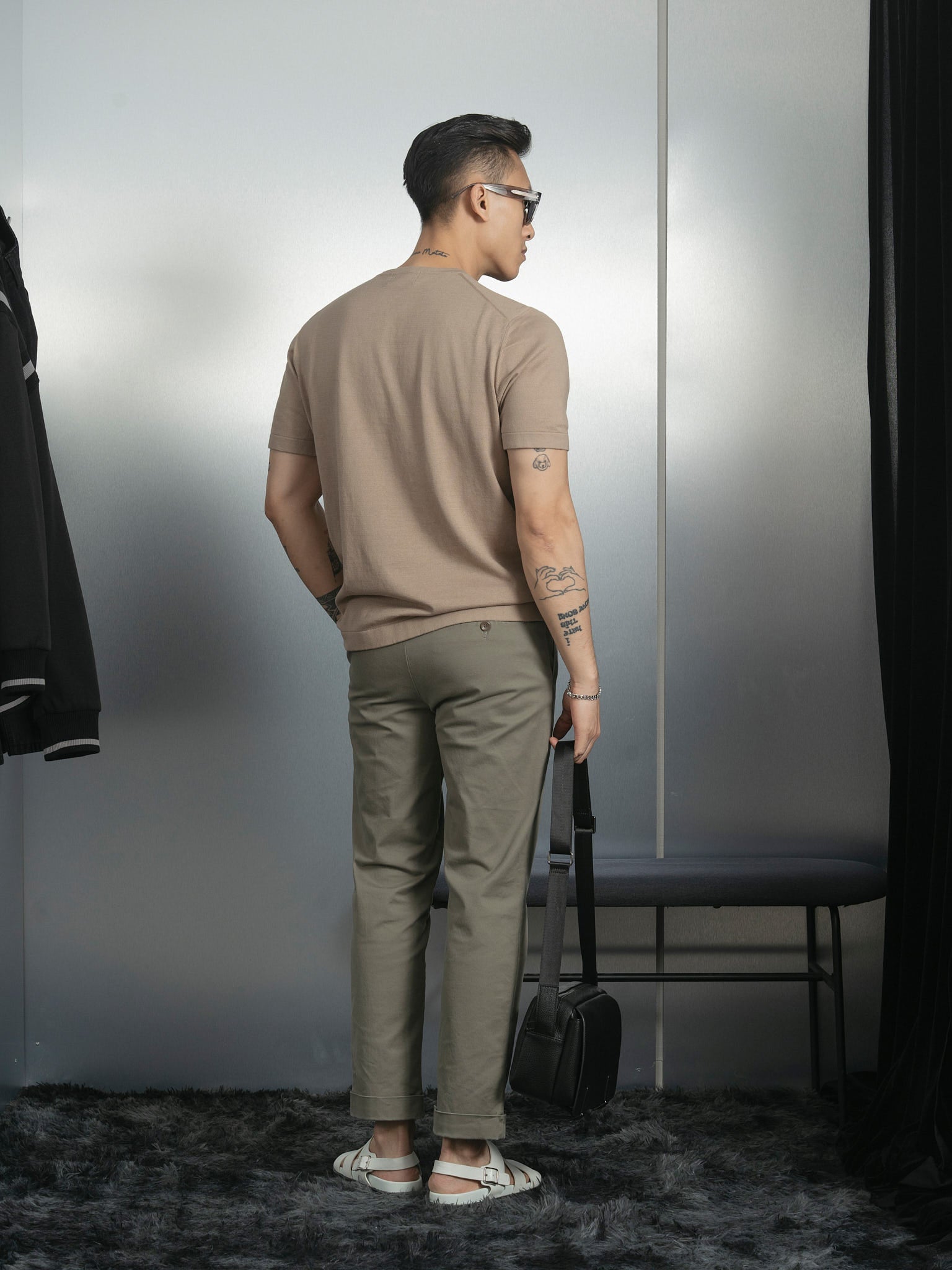 Áo thun dệt kim
