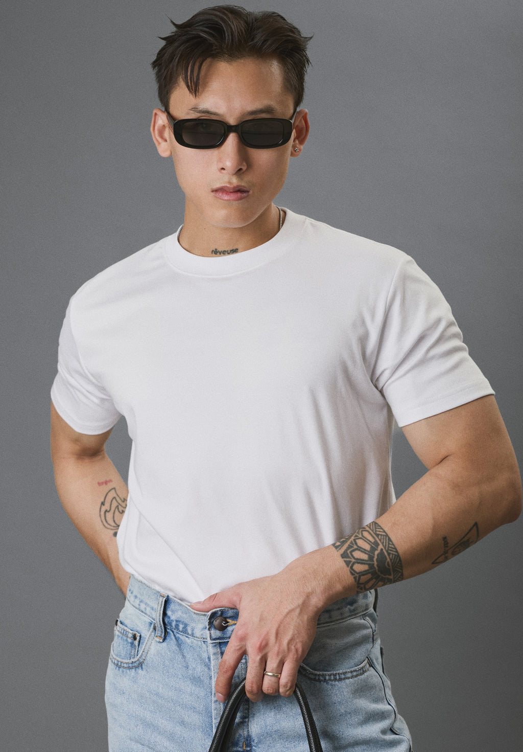 Áo thun ngắn tay