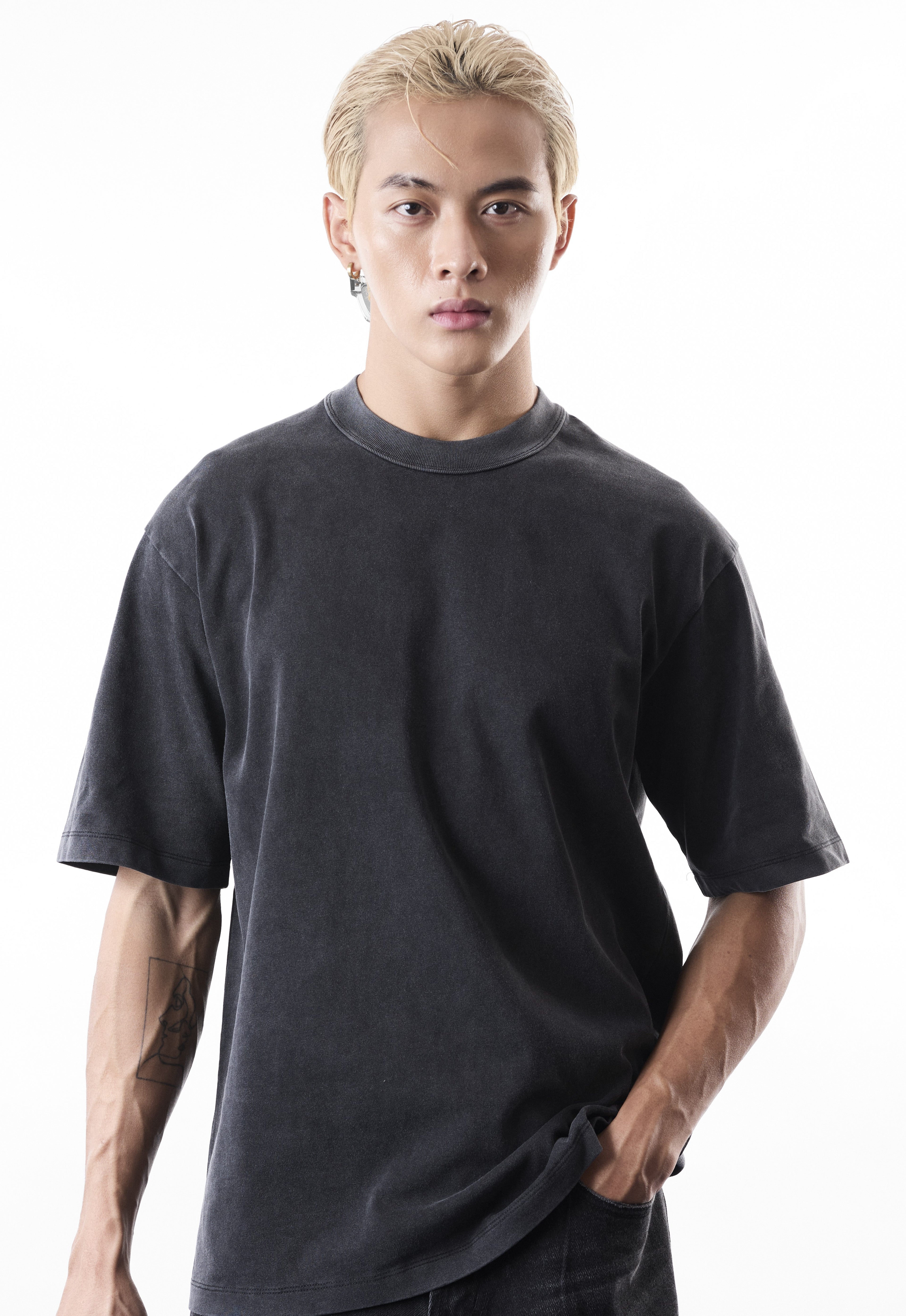 Áo thun ngắn tay