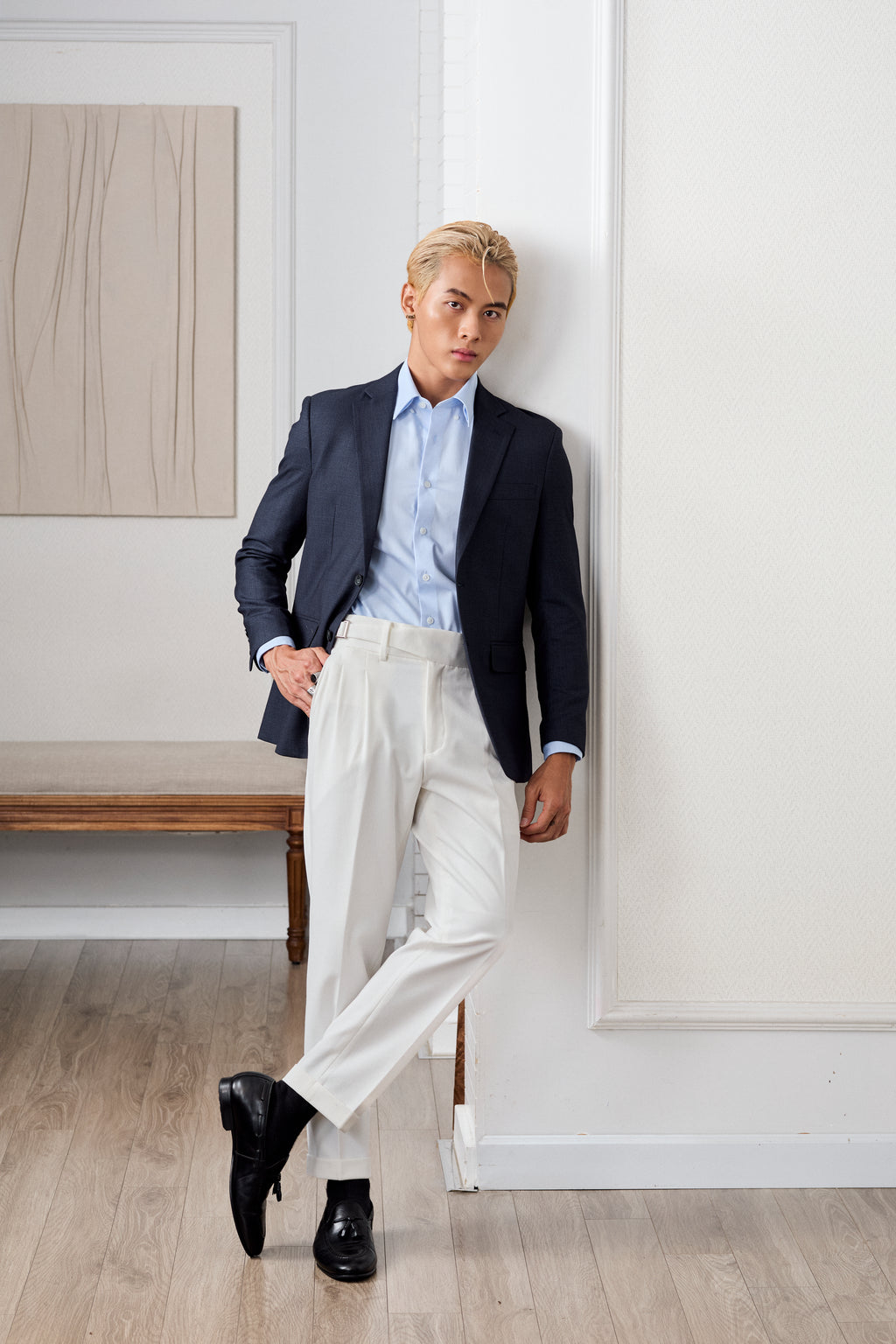 Áo khoác formal
