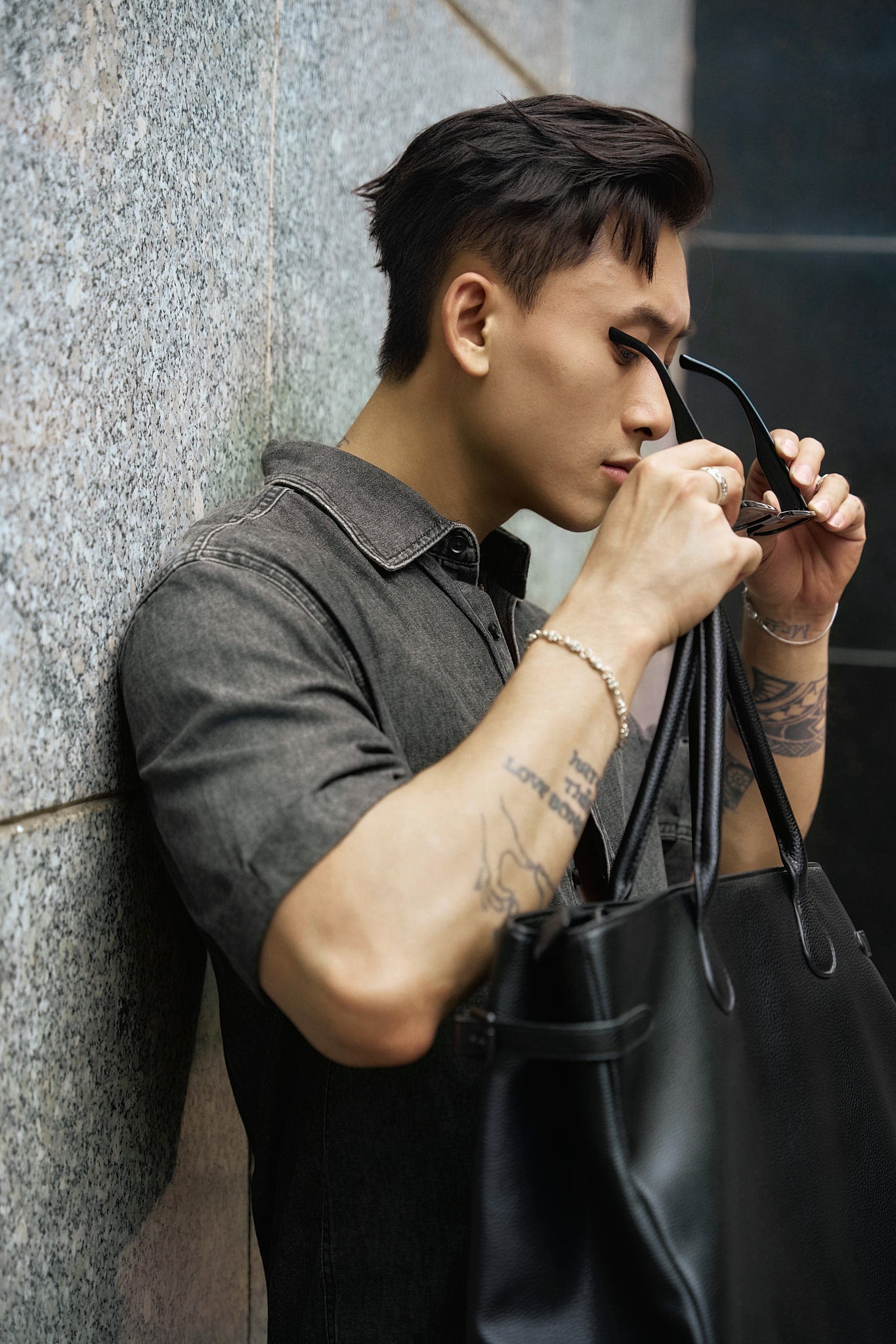 Áo sơ mi ngắn tay
