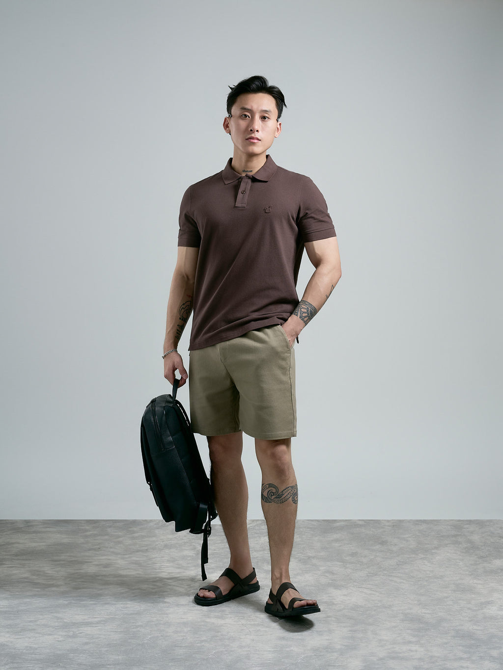 Áo thun có cổ