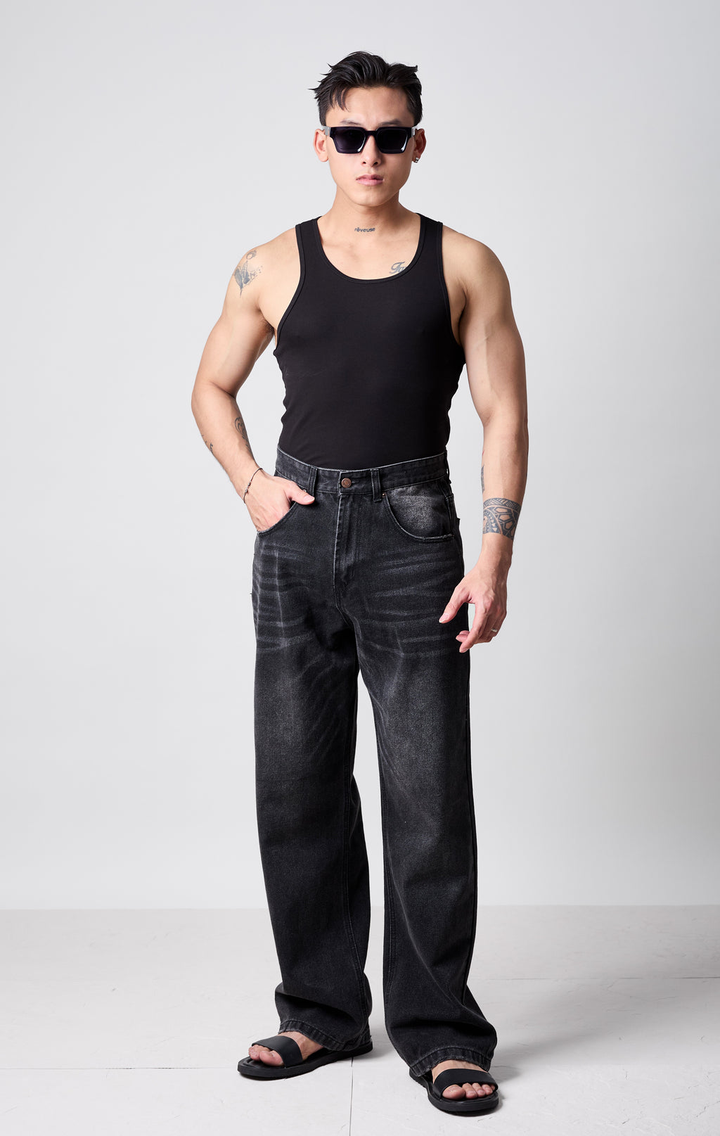 Quần jean dài