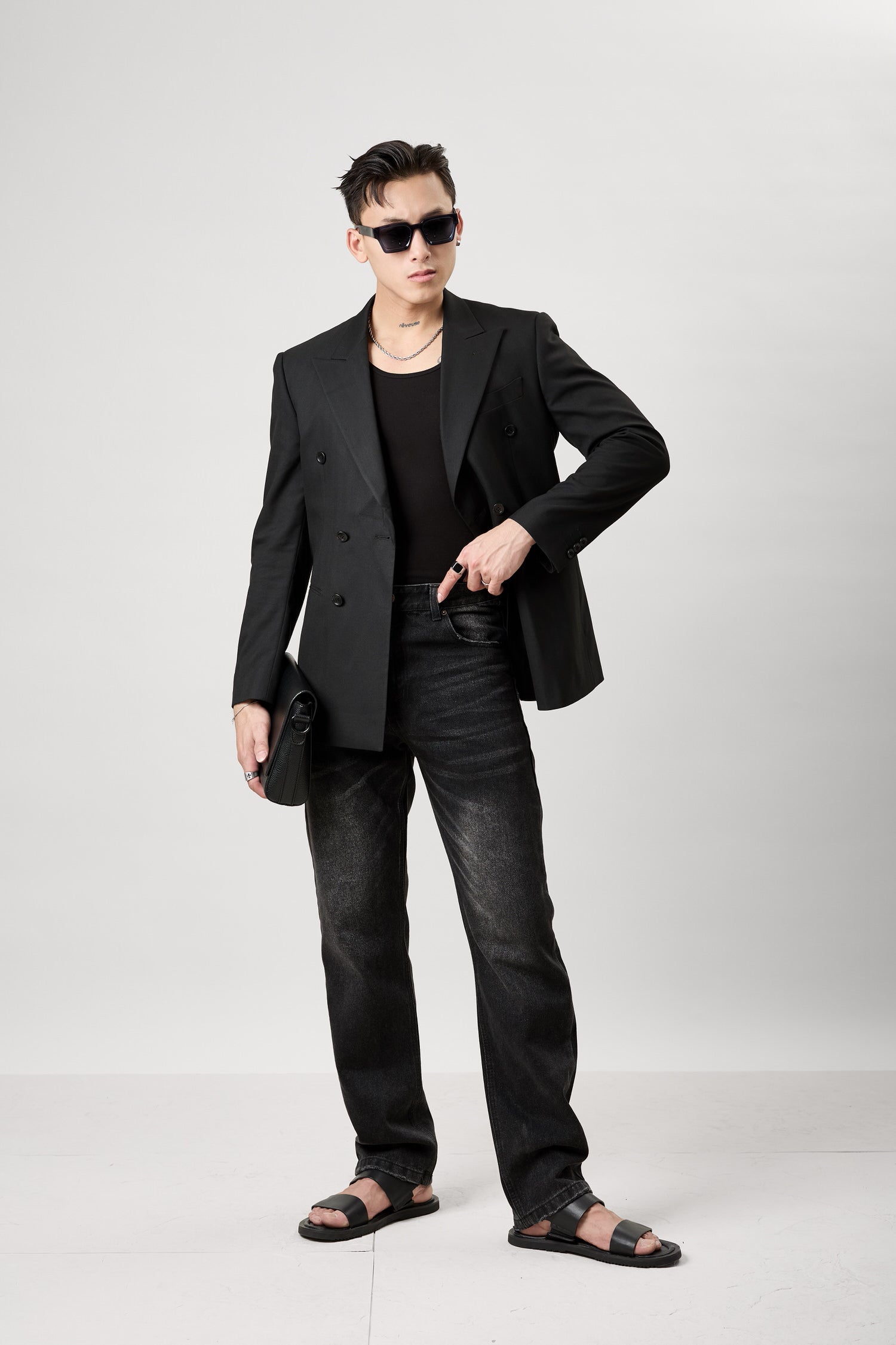 Quần jean dài