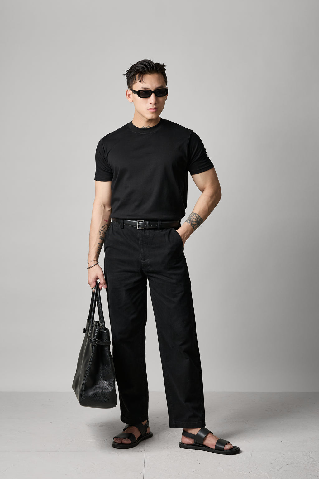 Quần Khaki dài