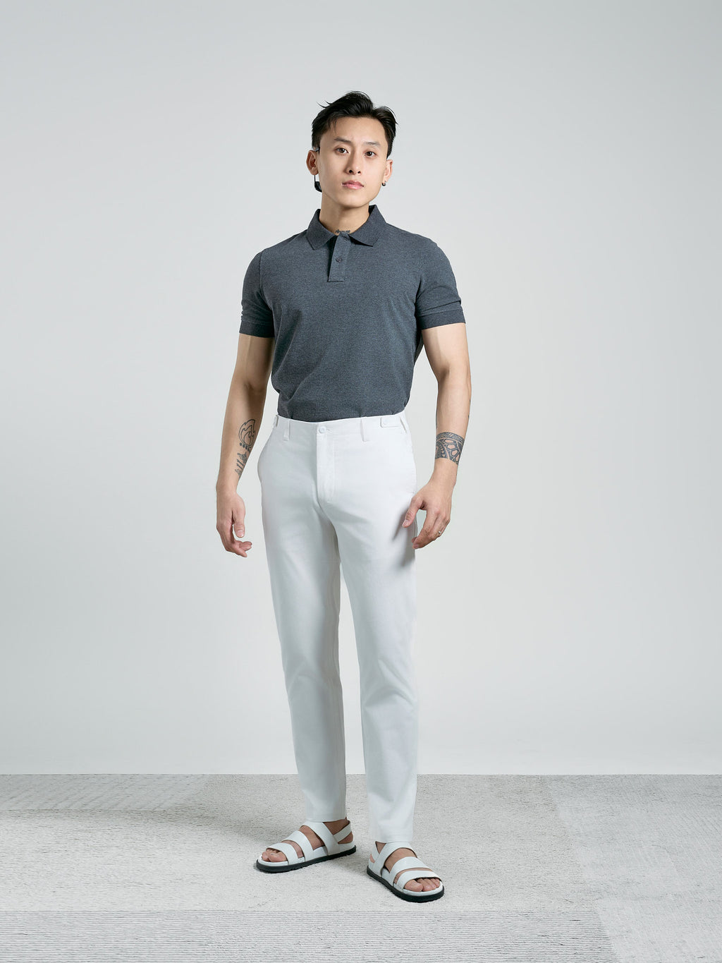 Quần khaki dài