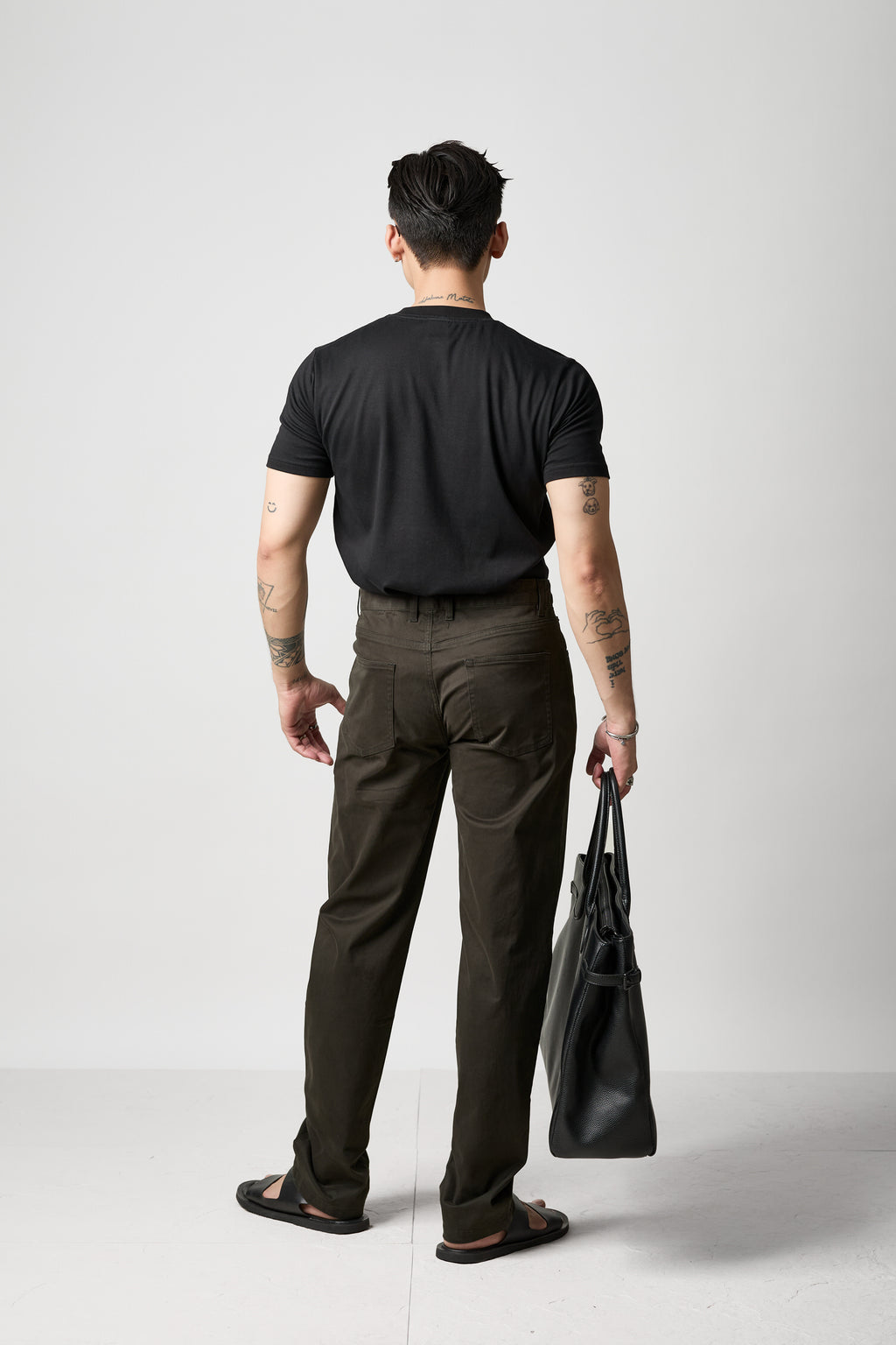Quần khaki dài