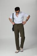 Quần khaki dài