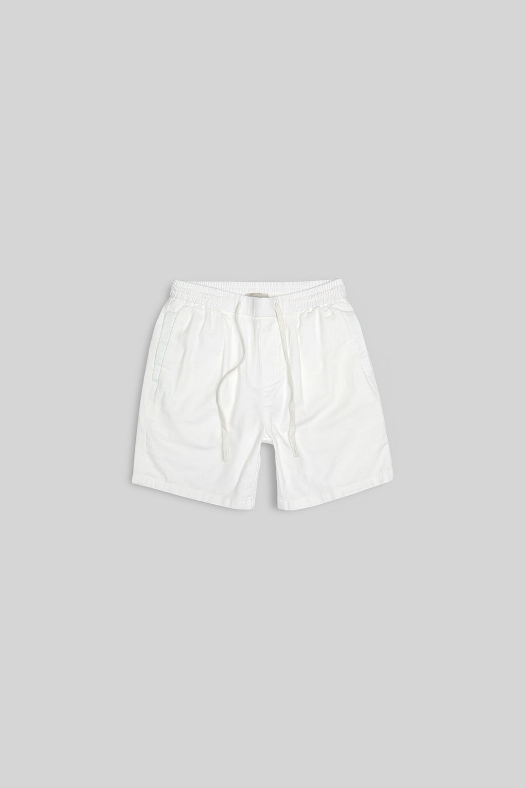 Quần linen ngắn