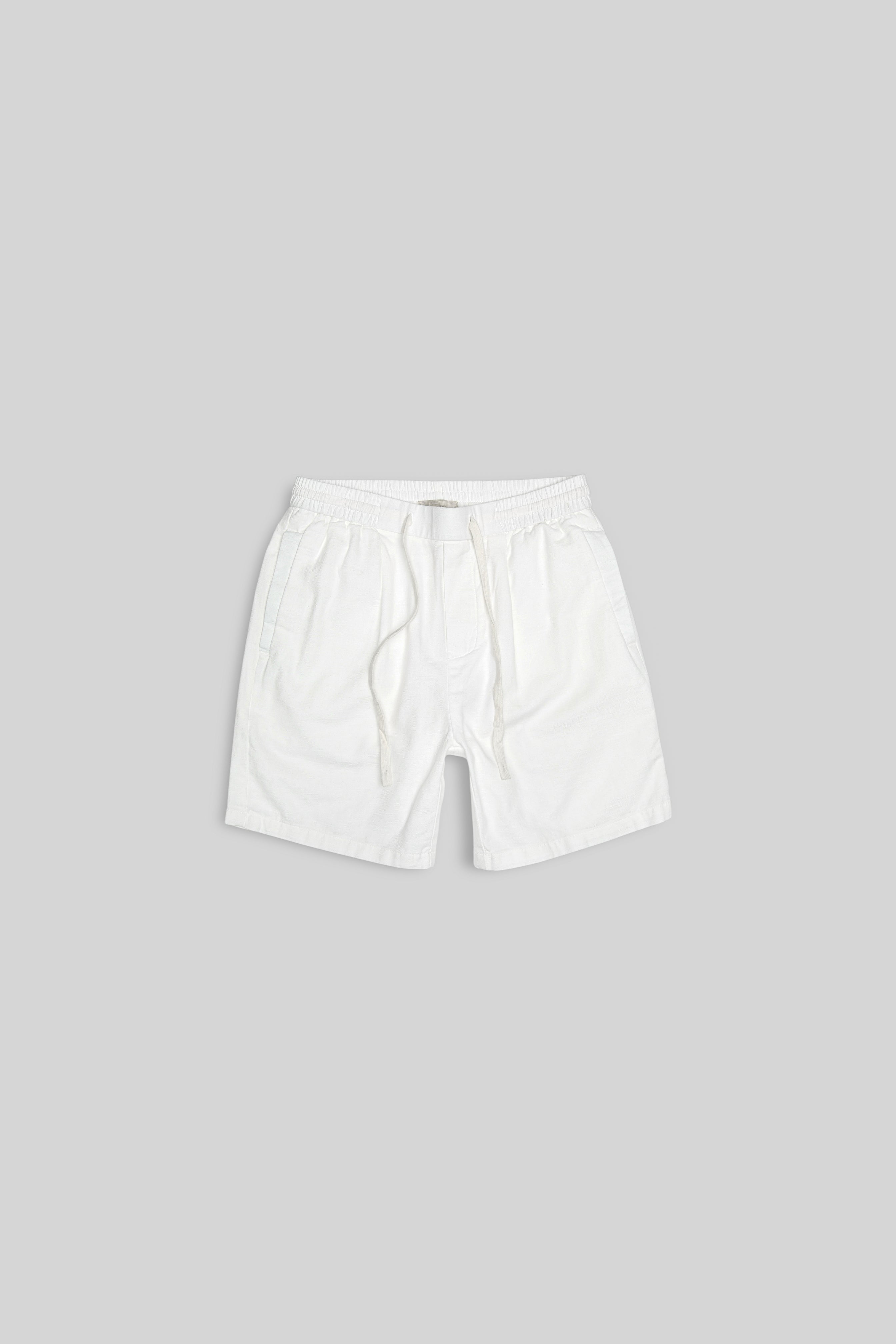 Quần linen ngắn