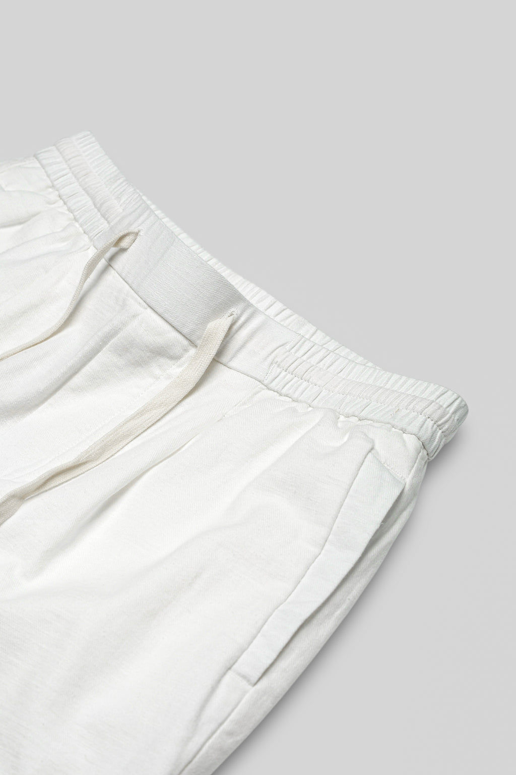 Quần linen ngắn