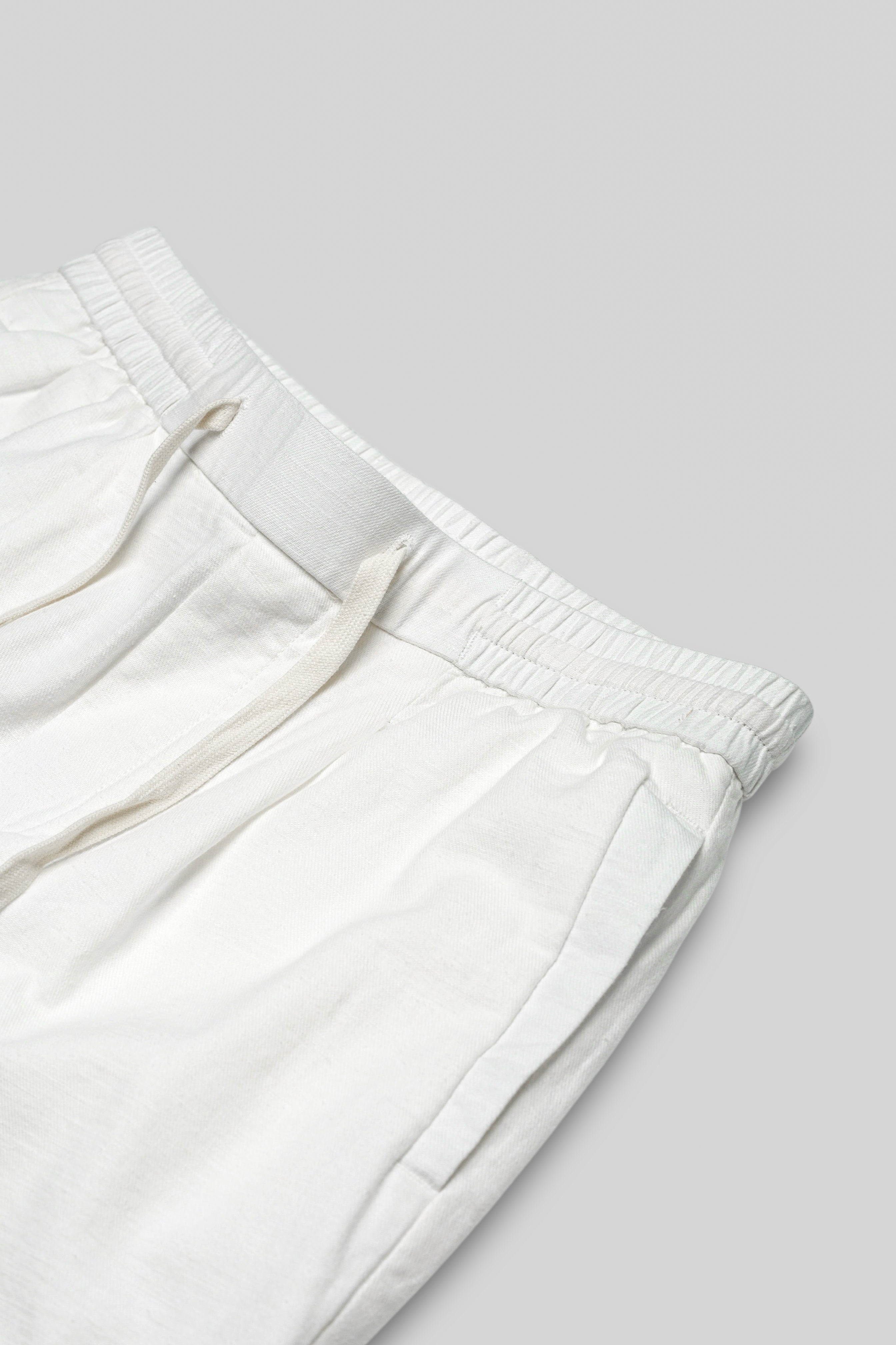 Quần linen ngắn