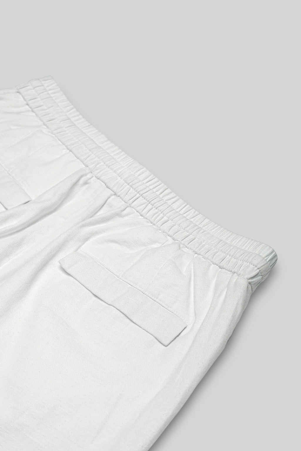 Quần linen ngắn